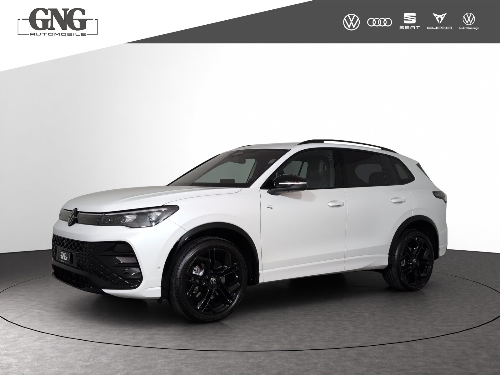 Brukt Volkswagen Tiguan 2.0 R
