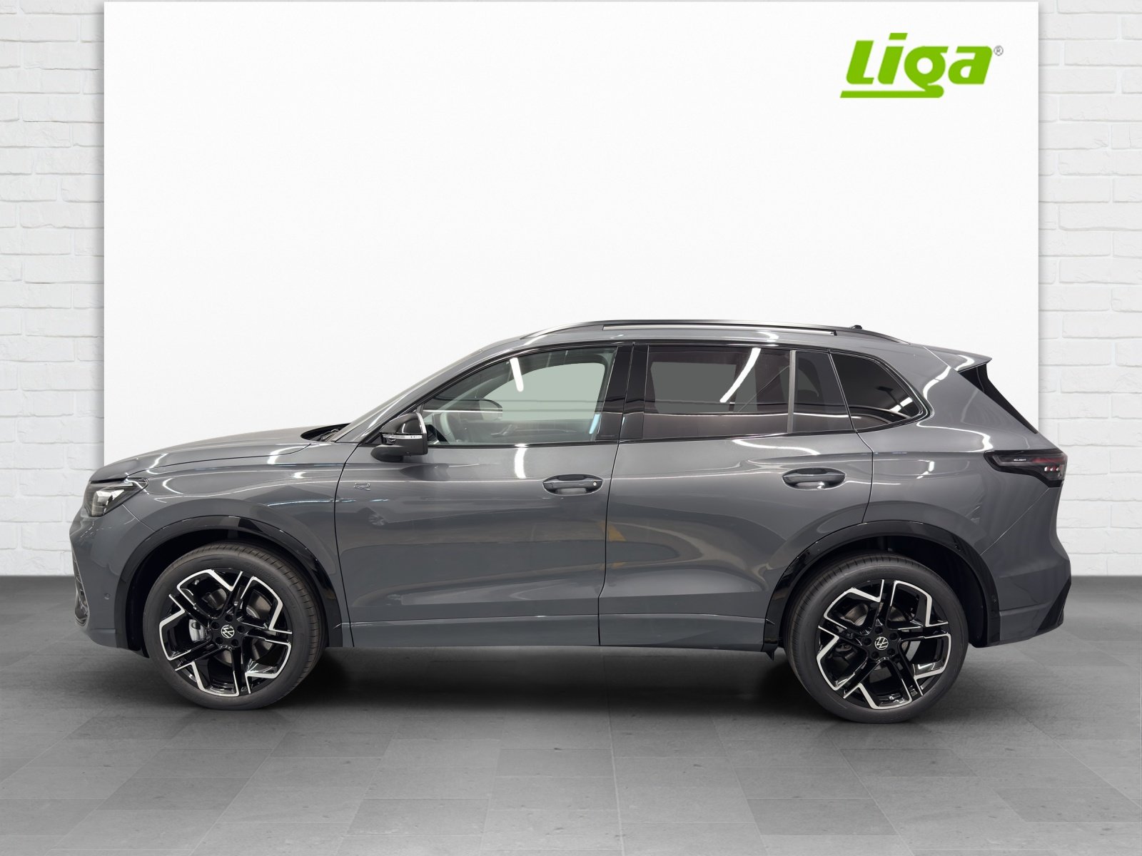 Brukt Volkswagen Tiguan 