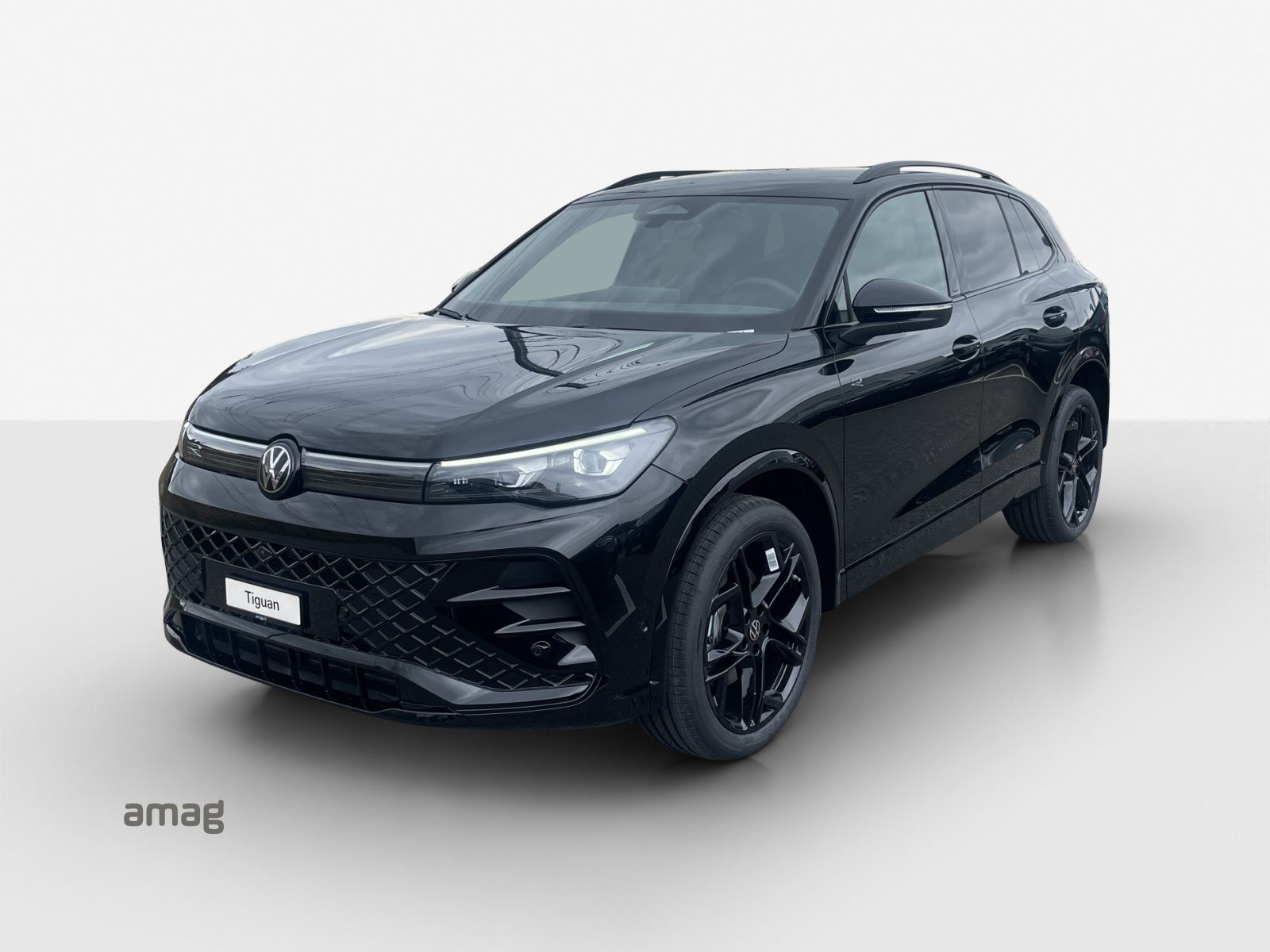 Brukt Volkswagen Tiguan 2.0 R
