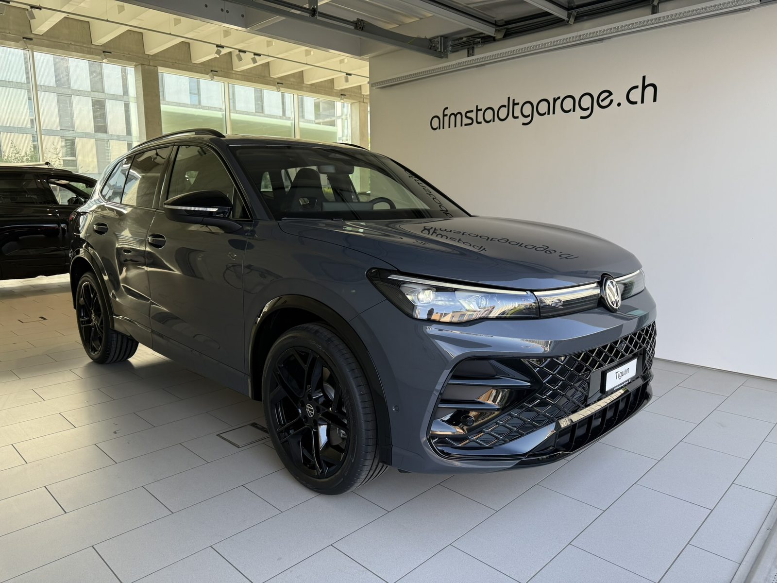 Brukt Volkswagen Tiguan 2.0 R