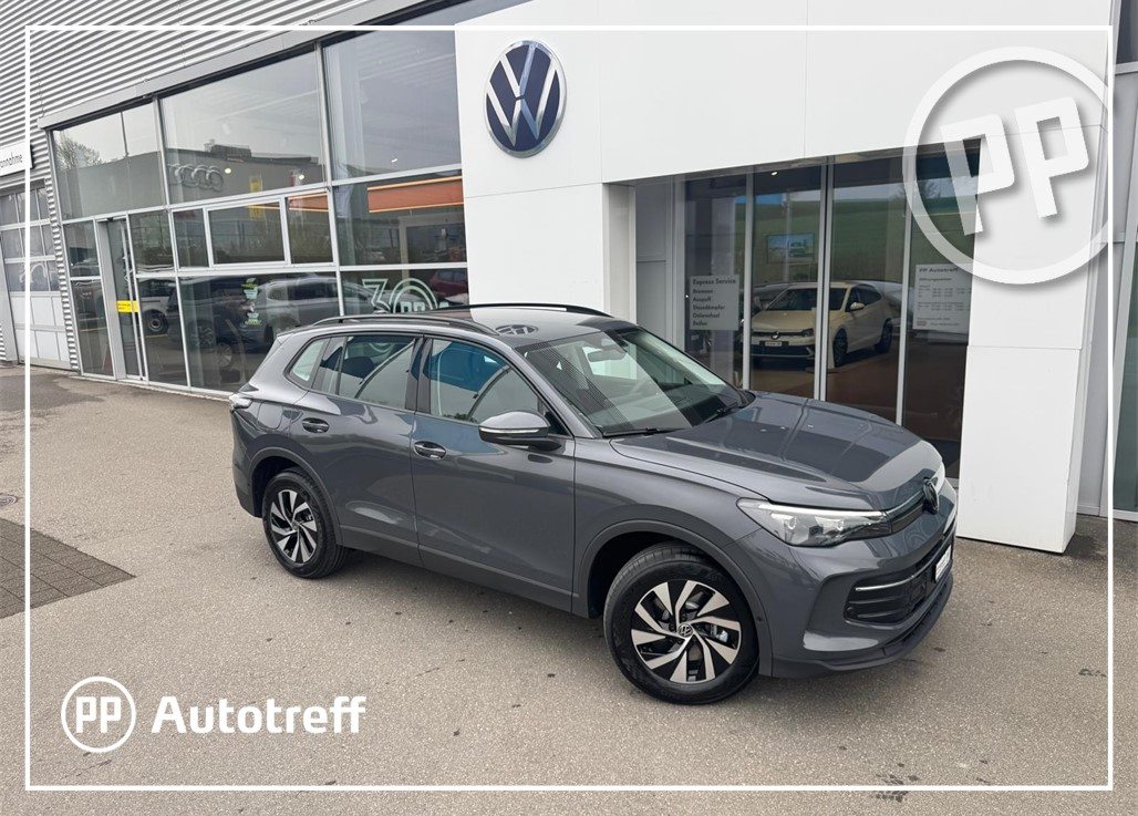 Brukt Volkswagen Tiguan 
