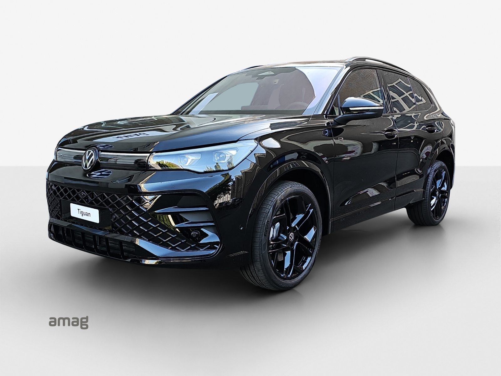 Brukt Volkswagen Tiguan 2.0 R