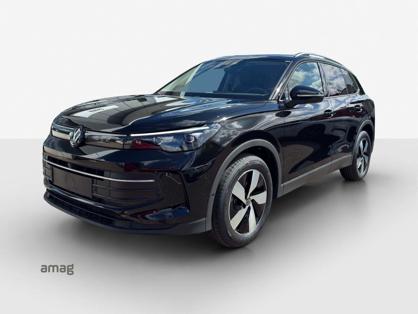 Brukt Volkswagen Tiguan 