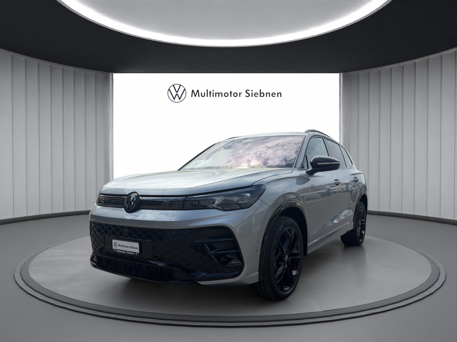 Brukt Volkswagen Tiguan 2.0 R