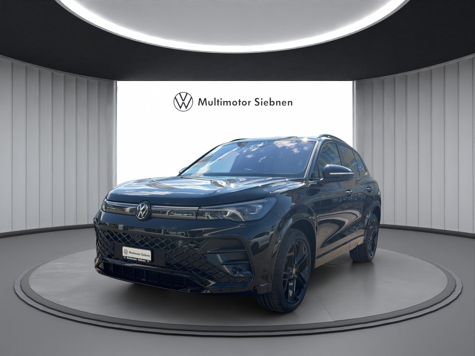 Brukt Volkswagen Tiguan 2.0 R