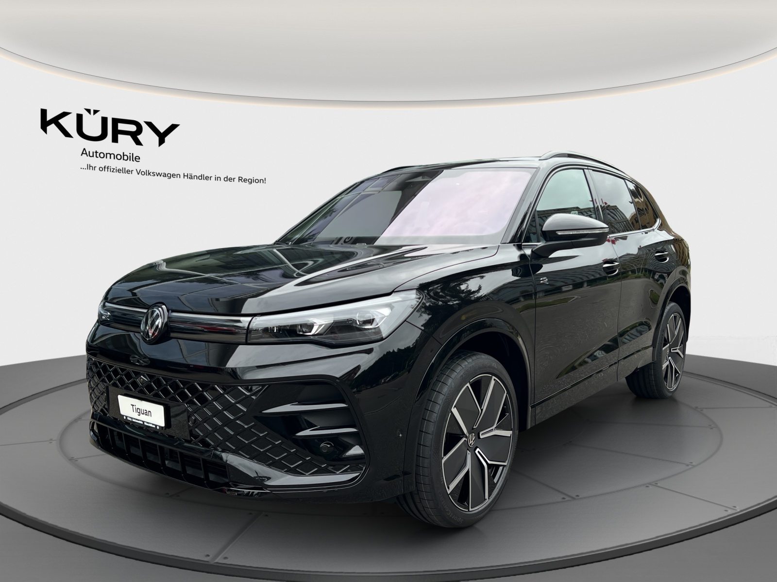Brukt Volkswagen Tiguan 2.0 R