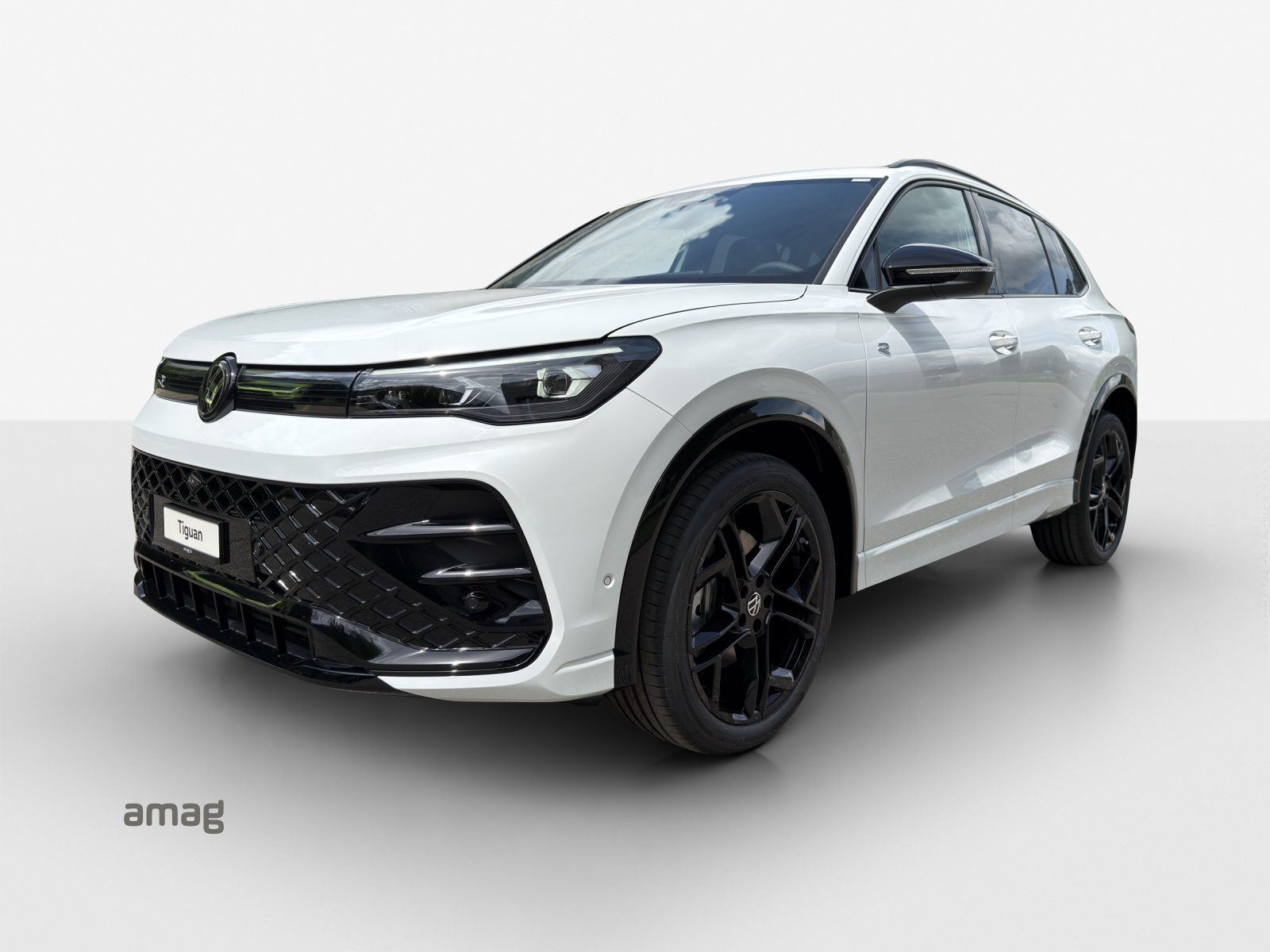 Brukt Volkswagen Tiguan 2.0 R