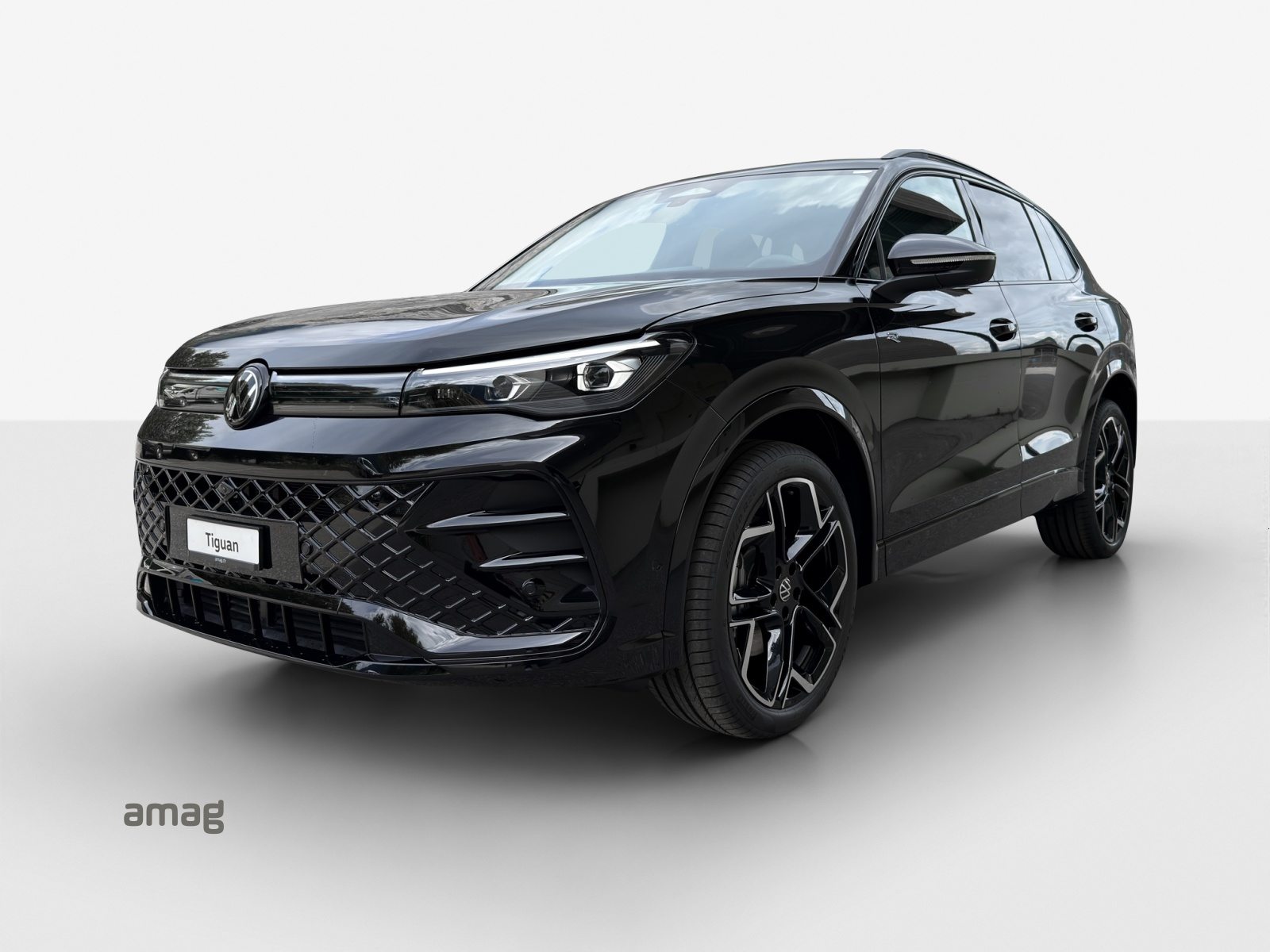 Brukt Volkswagen Tiguan 2.0 R