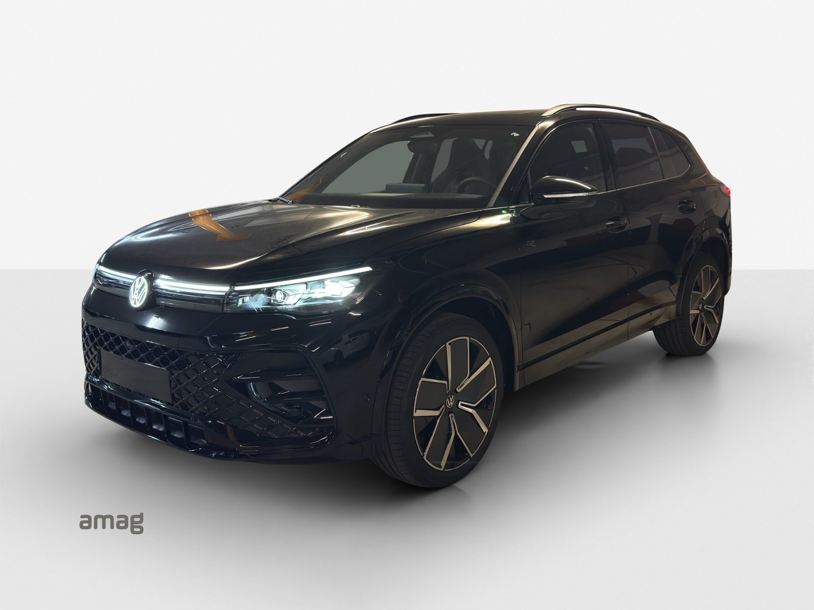 Brukt Volkswagen Tiguan 2.0 R