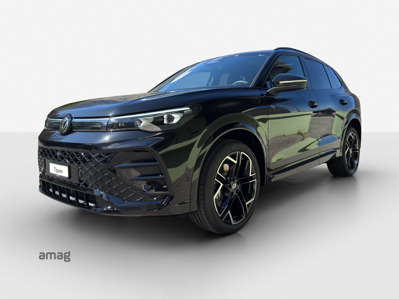 Brukt Volkswagen Tiguan 2.0 R