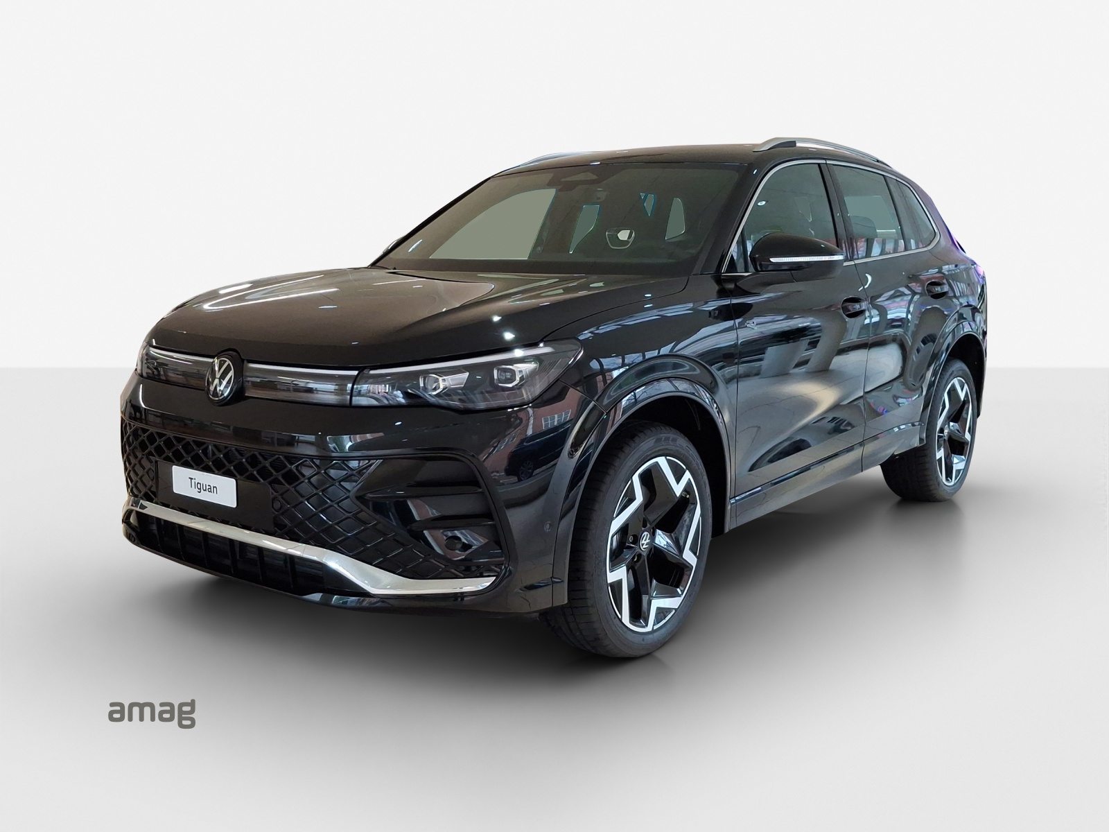 Brukt Volkswagen Tiguan 2.0 R