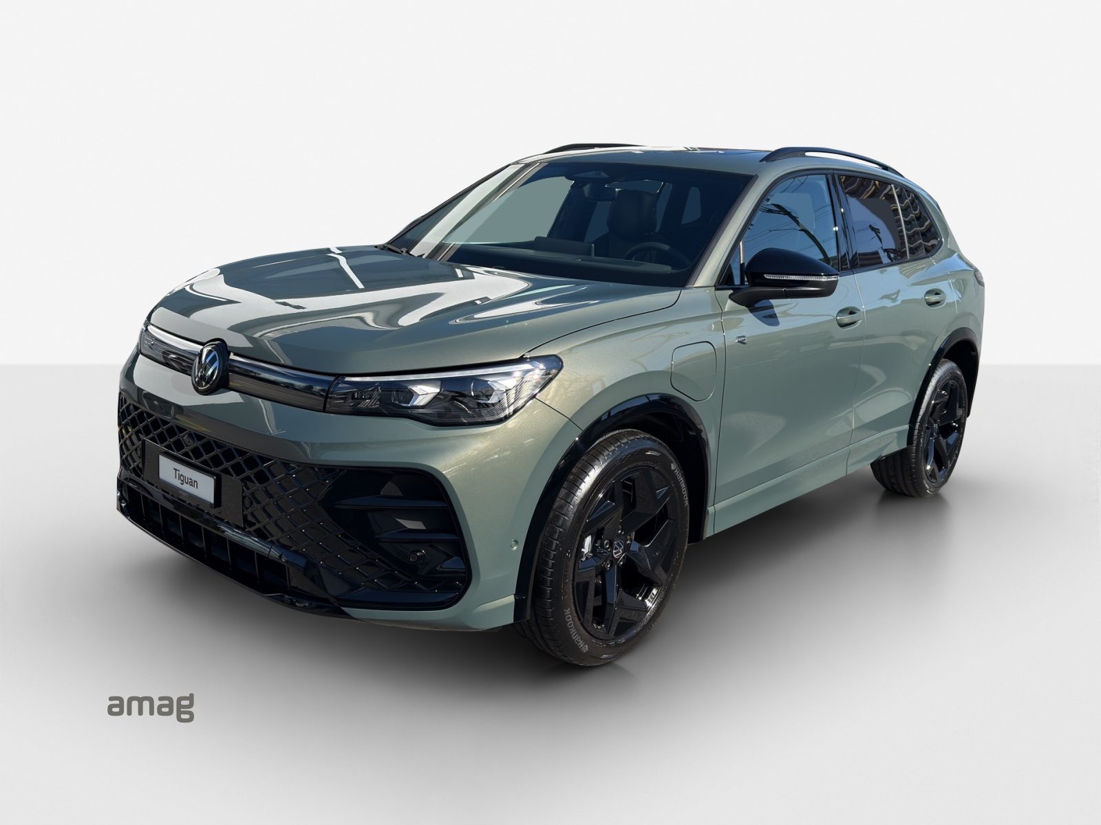 Brukt Volkswagen Tiguan 2.0 R