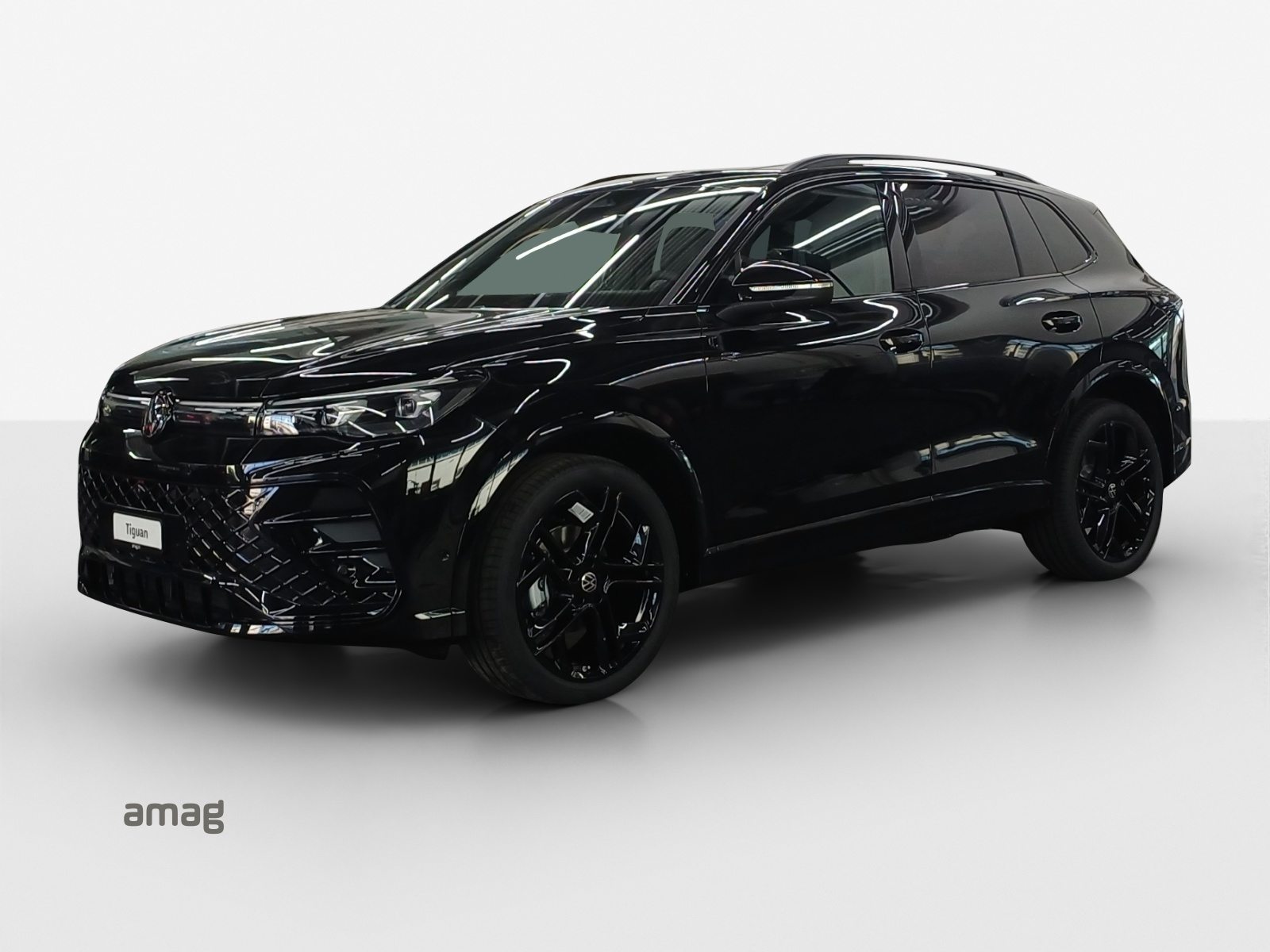 Brukt Volkswagen Tiguan 2.0 R