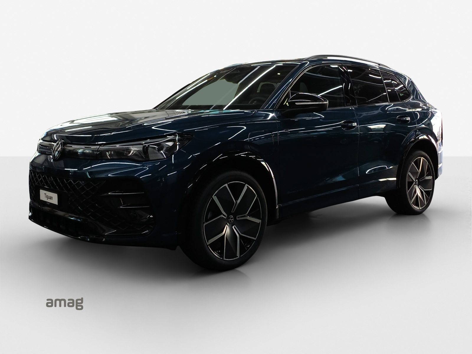 Brukt Volkswagen Tiguan 2.0 R