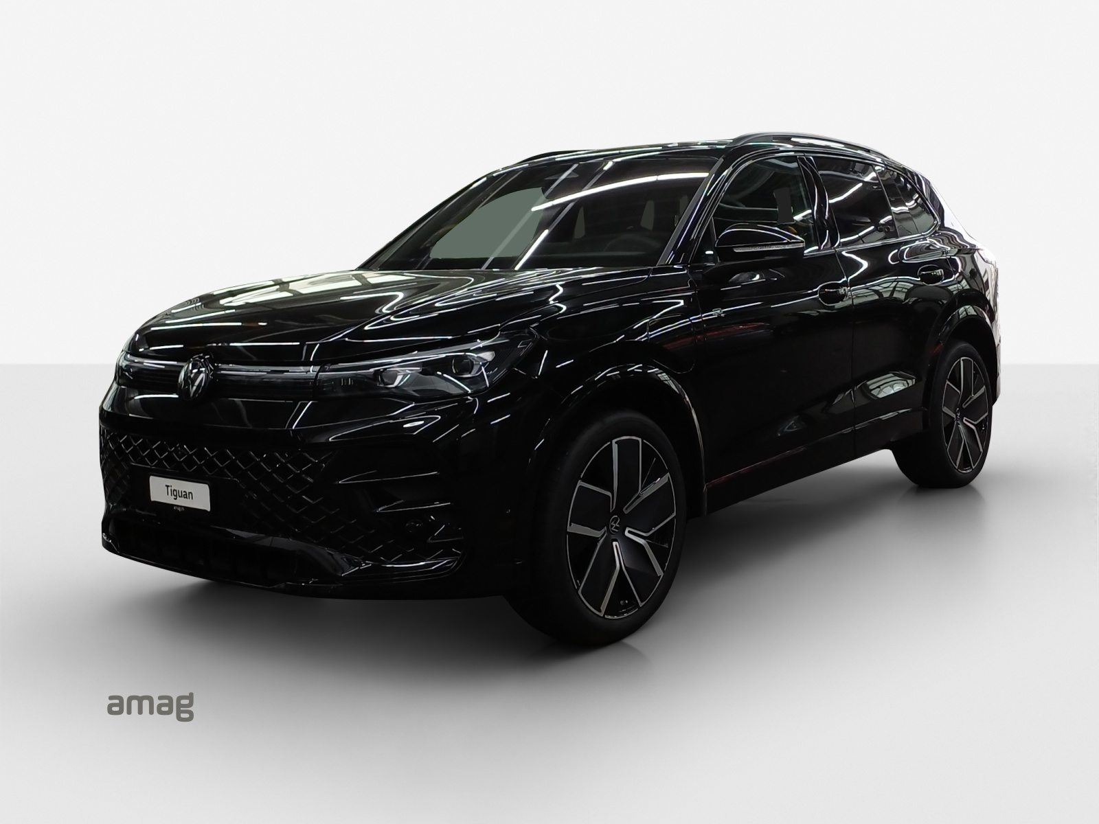 Brukt Volkswagen Tiguan 2.0 R