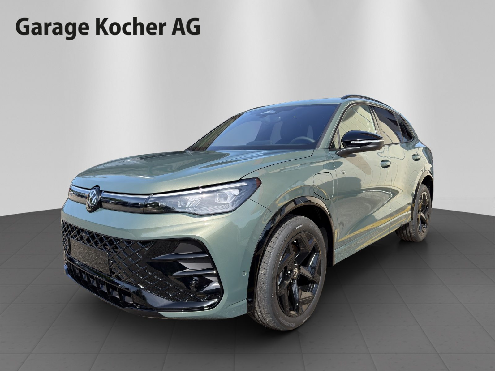 Brukt Volkswagen Tiguan 2.0 R