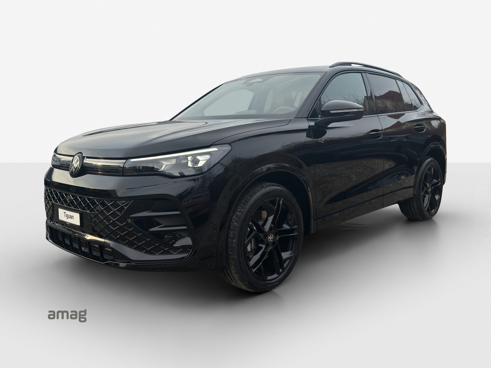 Brukt Volkswagen Tiguan 2.0 R