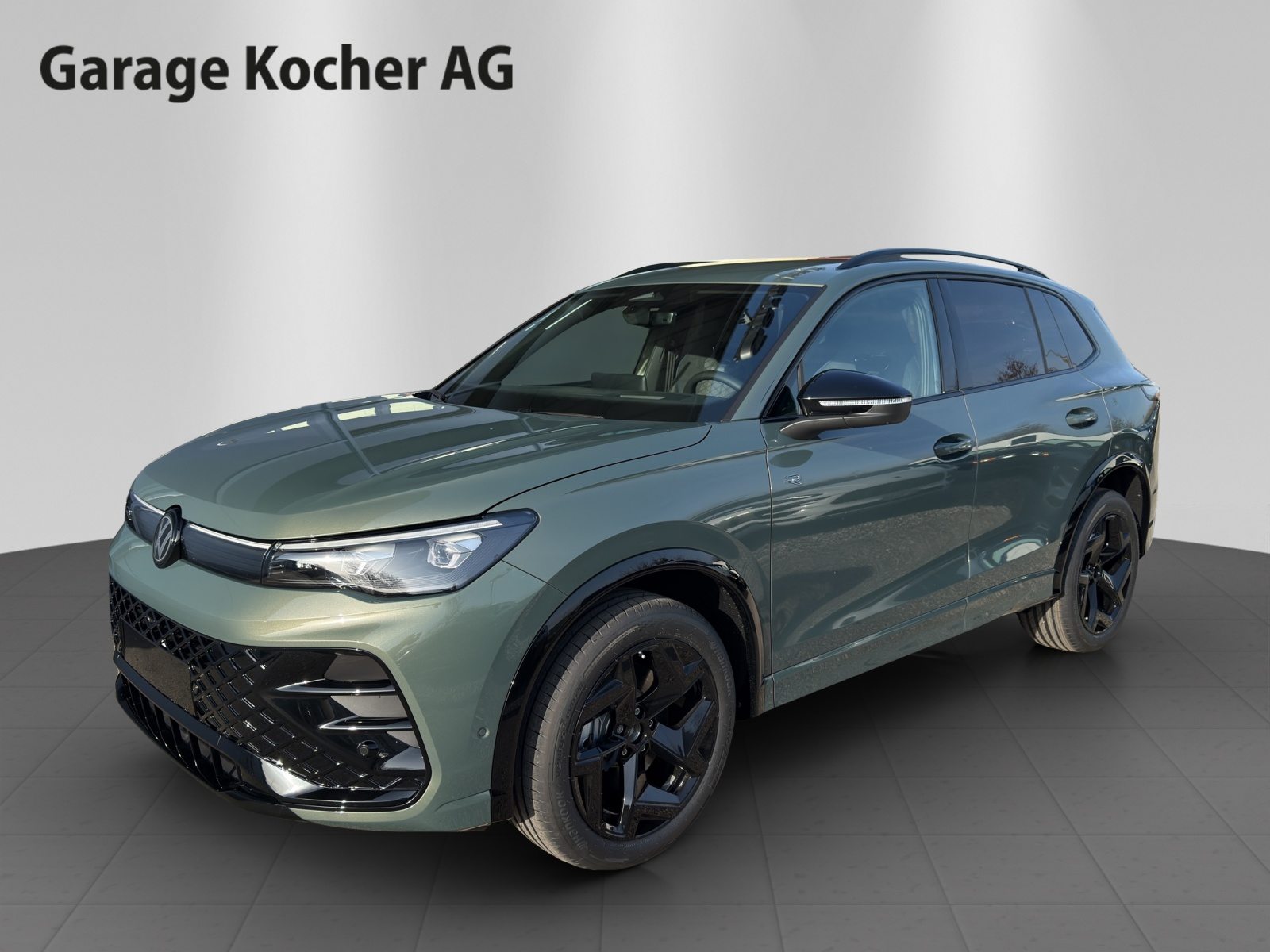 Brukt Volkswagen Tiguan 2.0 R