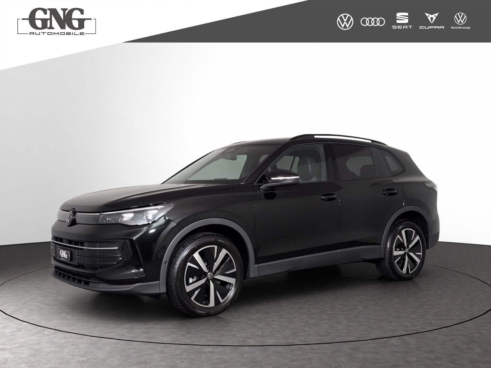 Brukt Volkswagen Tiguan 