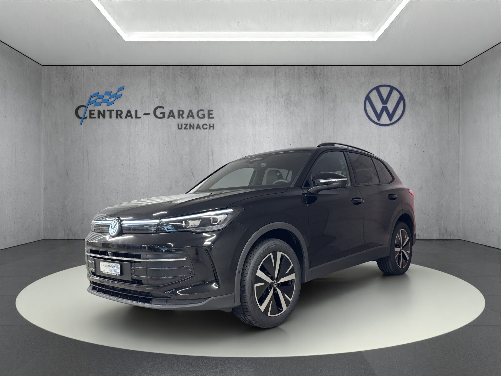 Brukt Volkswagen Tiguan 