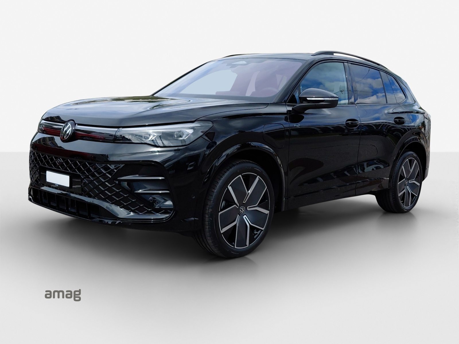 Brukt Volkswagen Tiguan 2.0 R