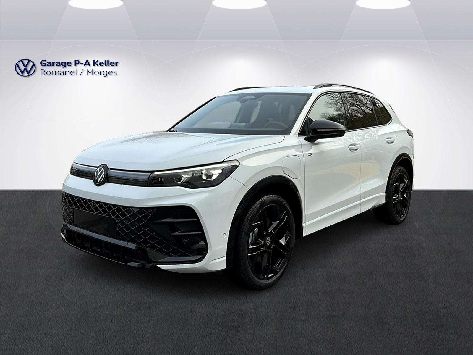 Brukt Volkswagen Tiguan 2.0 R