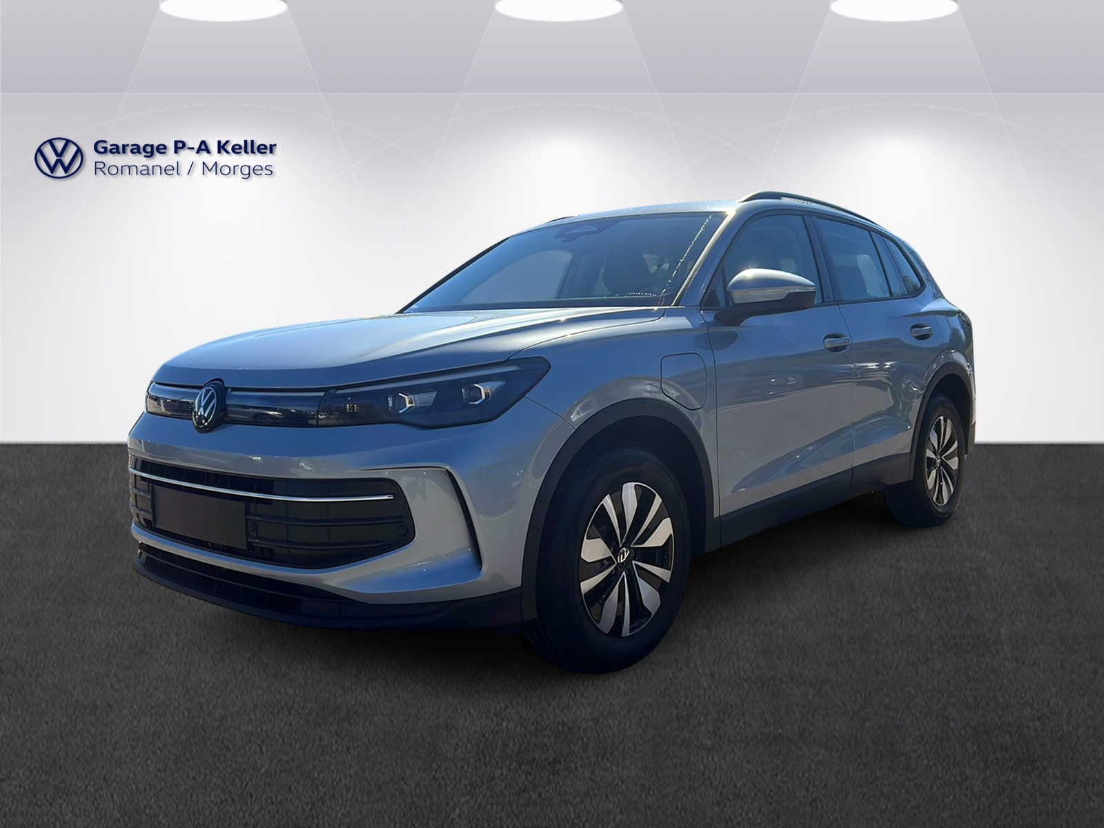Brukt Volkswagen Tiguan 
