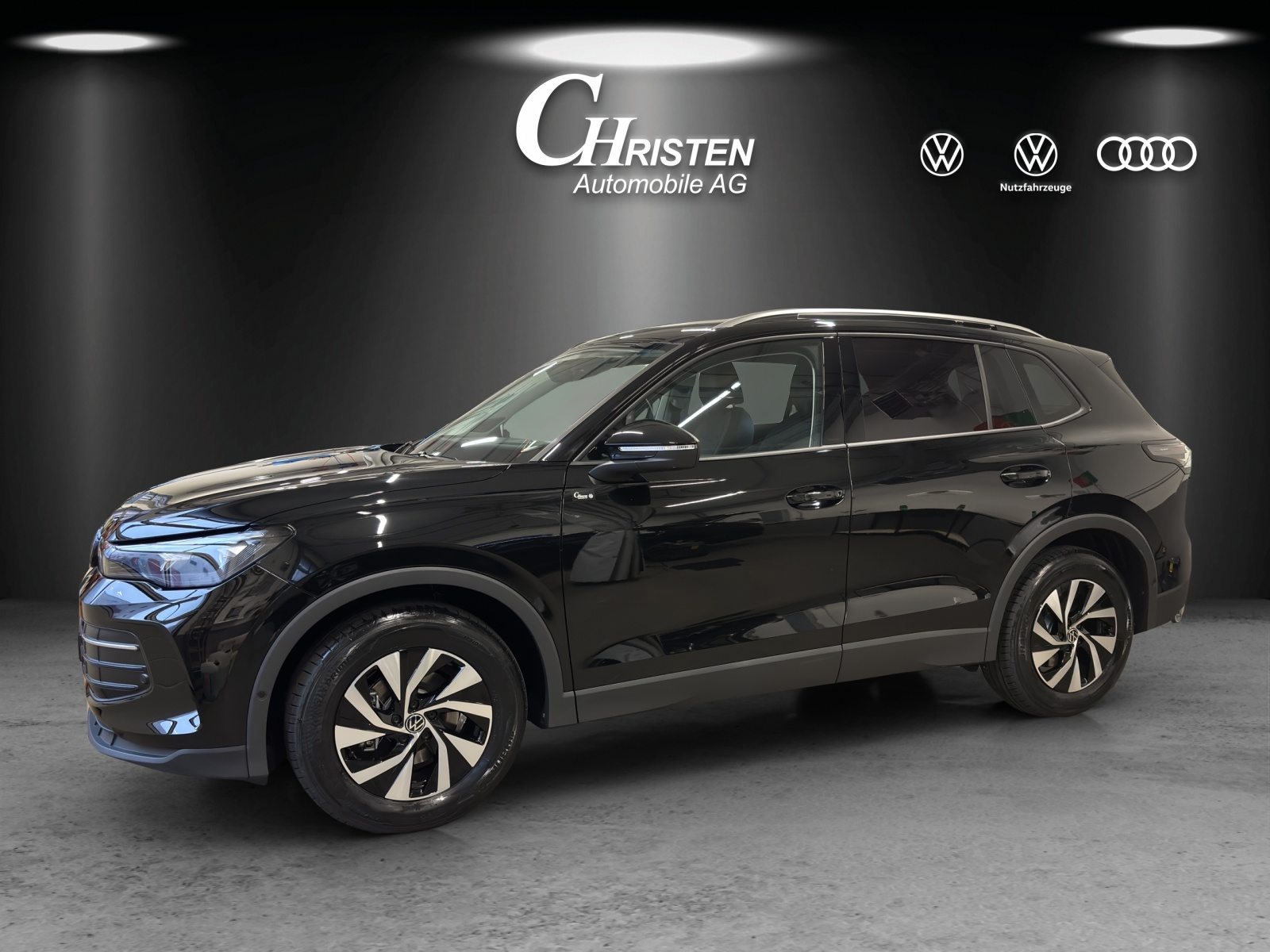 VW Tiguan UNITED