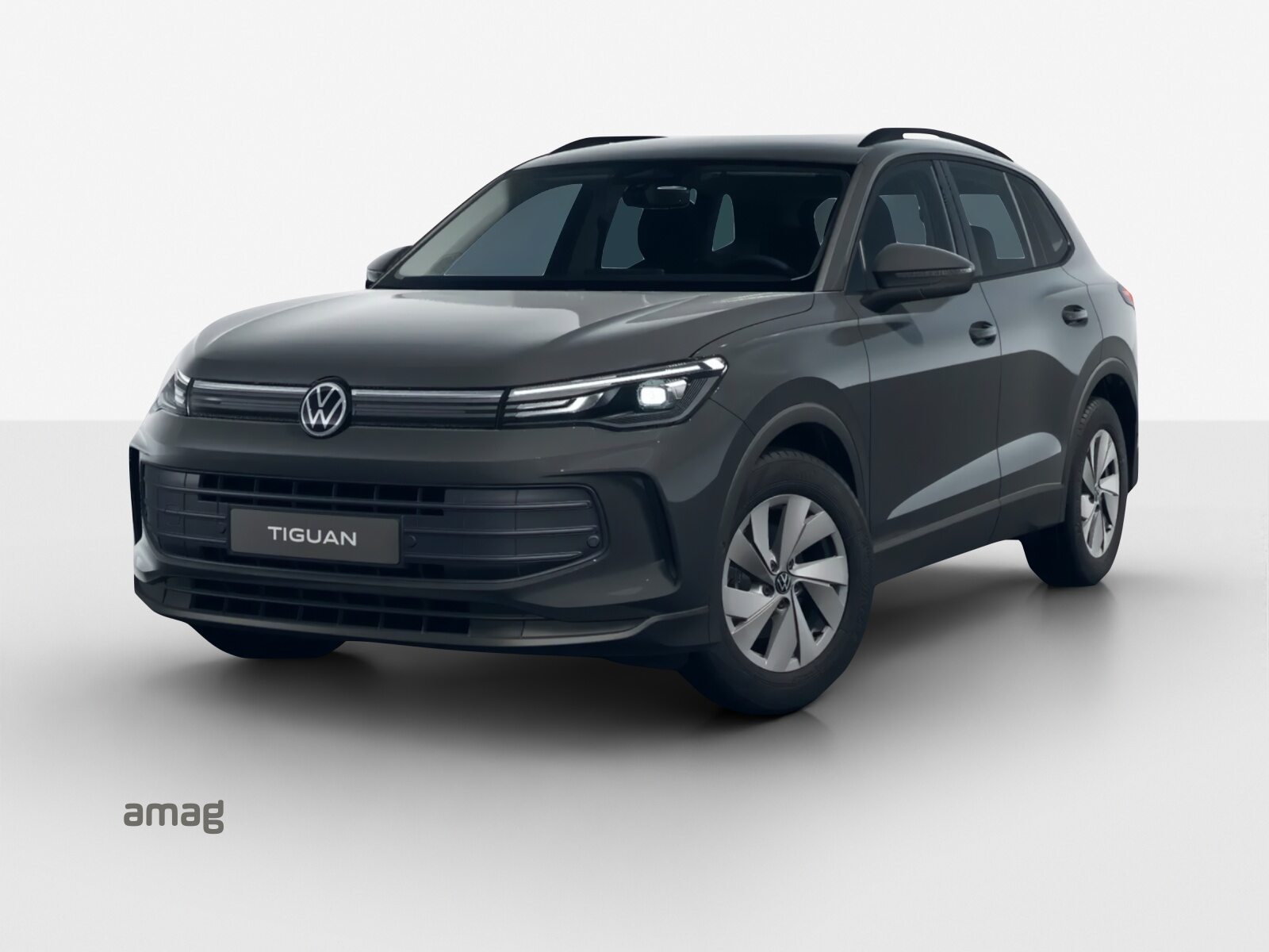2026 Volkswagen Tiguan
