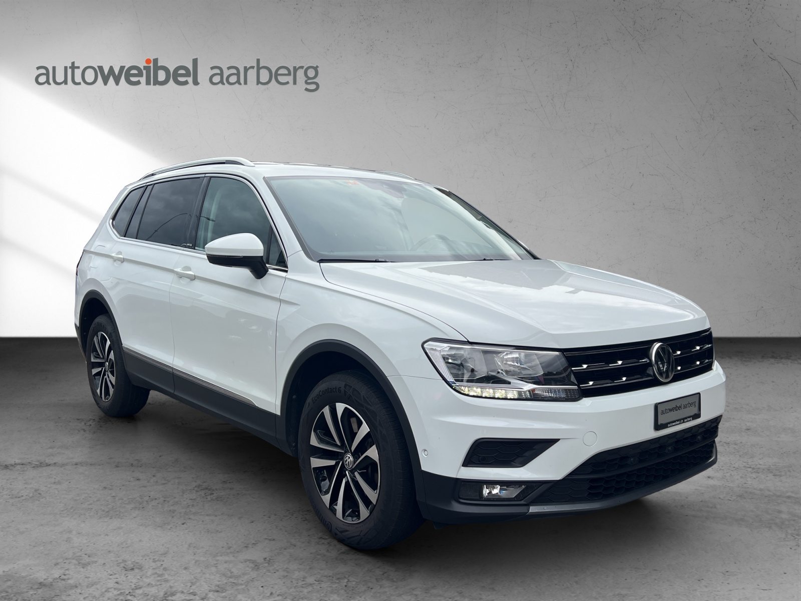 VW Tiguan Allspace UNITED