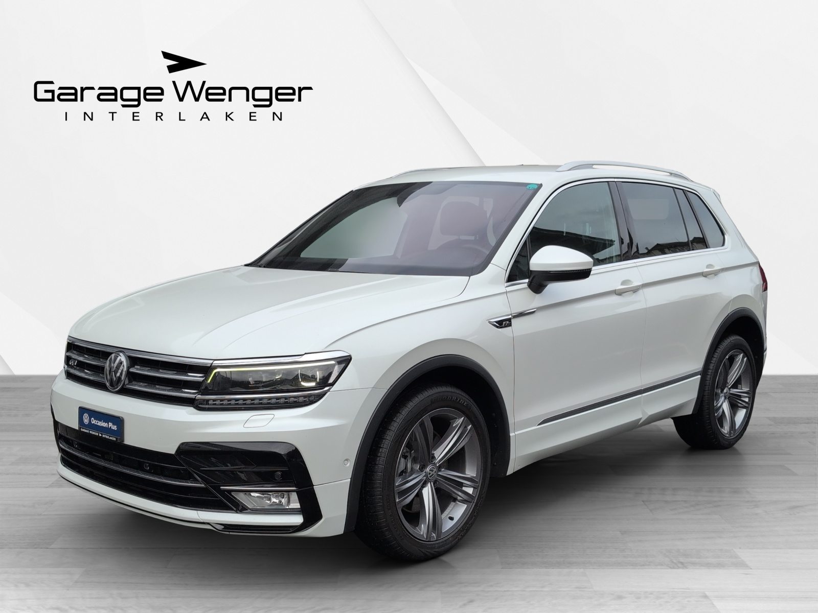 VW NEW Tiguan Highline