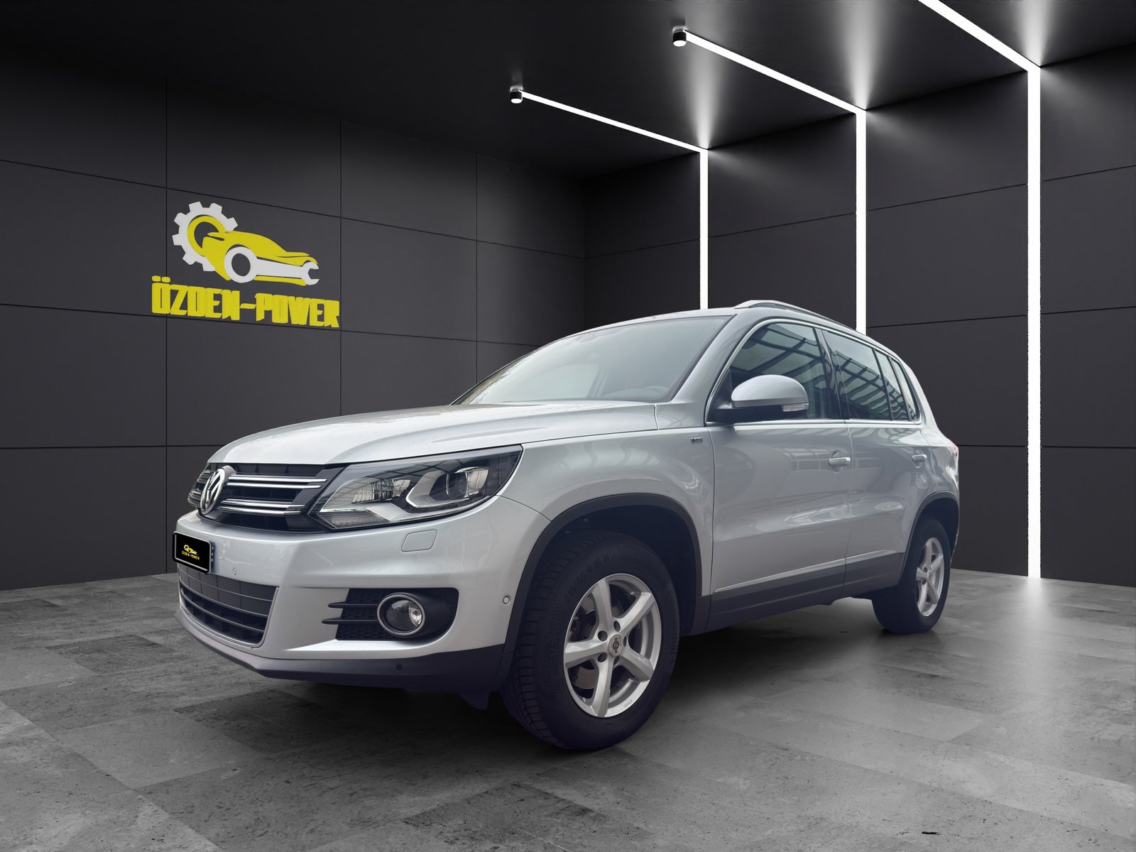 VW Tiguan 2.0 TDI BMT Cup R-Line 4Motion DSG