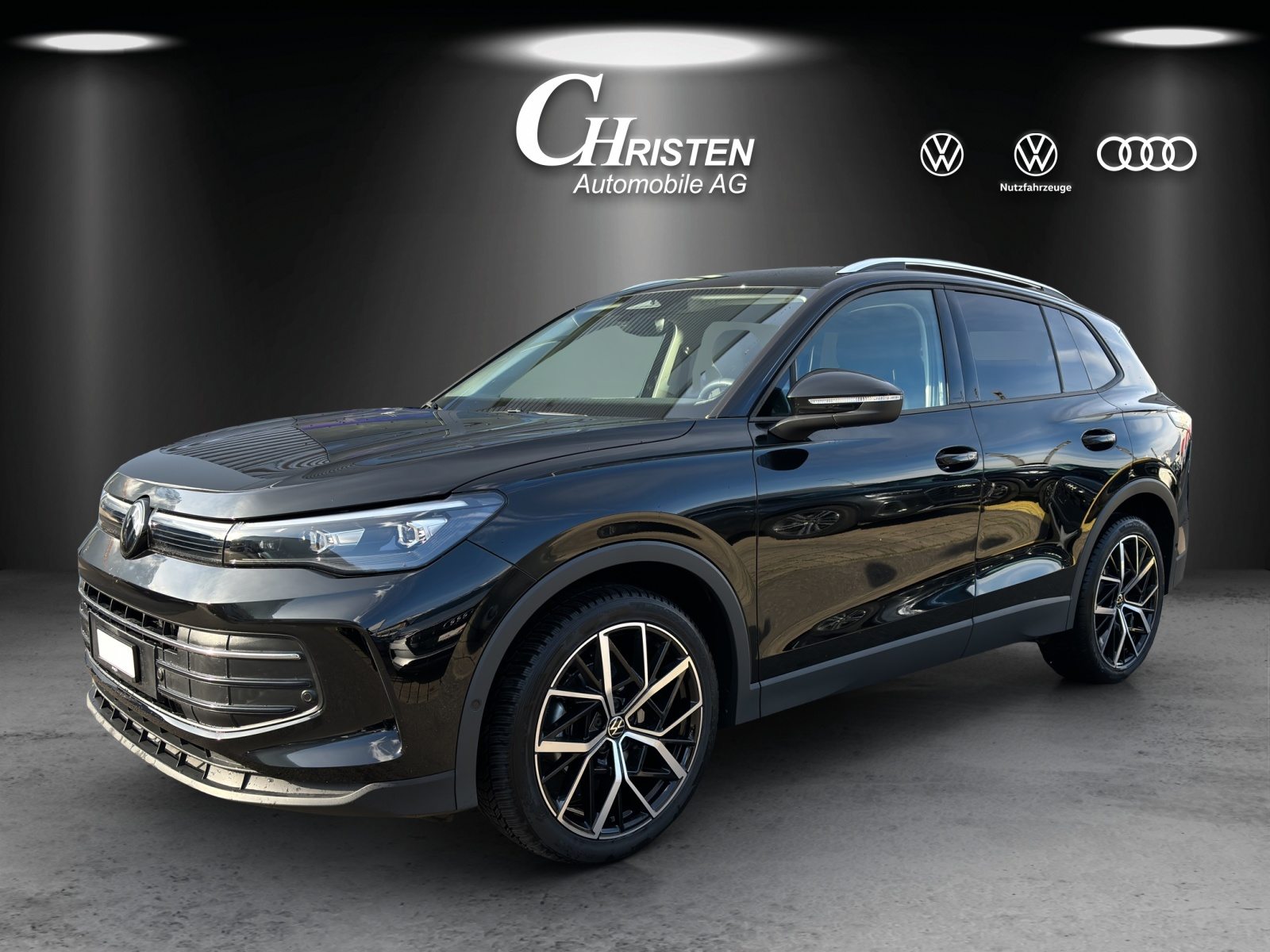 VW Tiguan UNITED