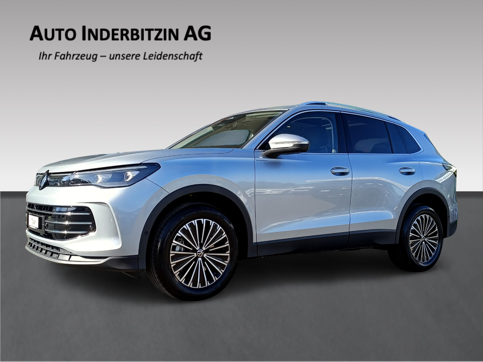 VW Tiguan Elegance