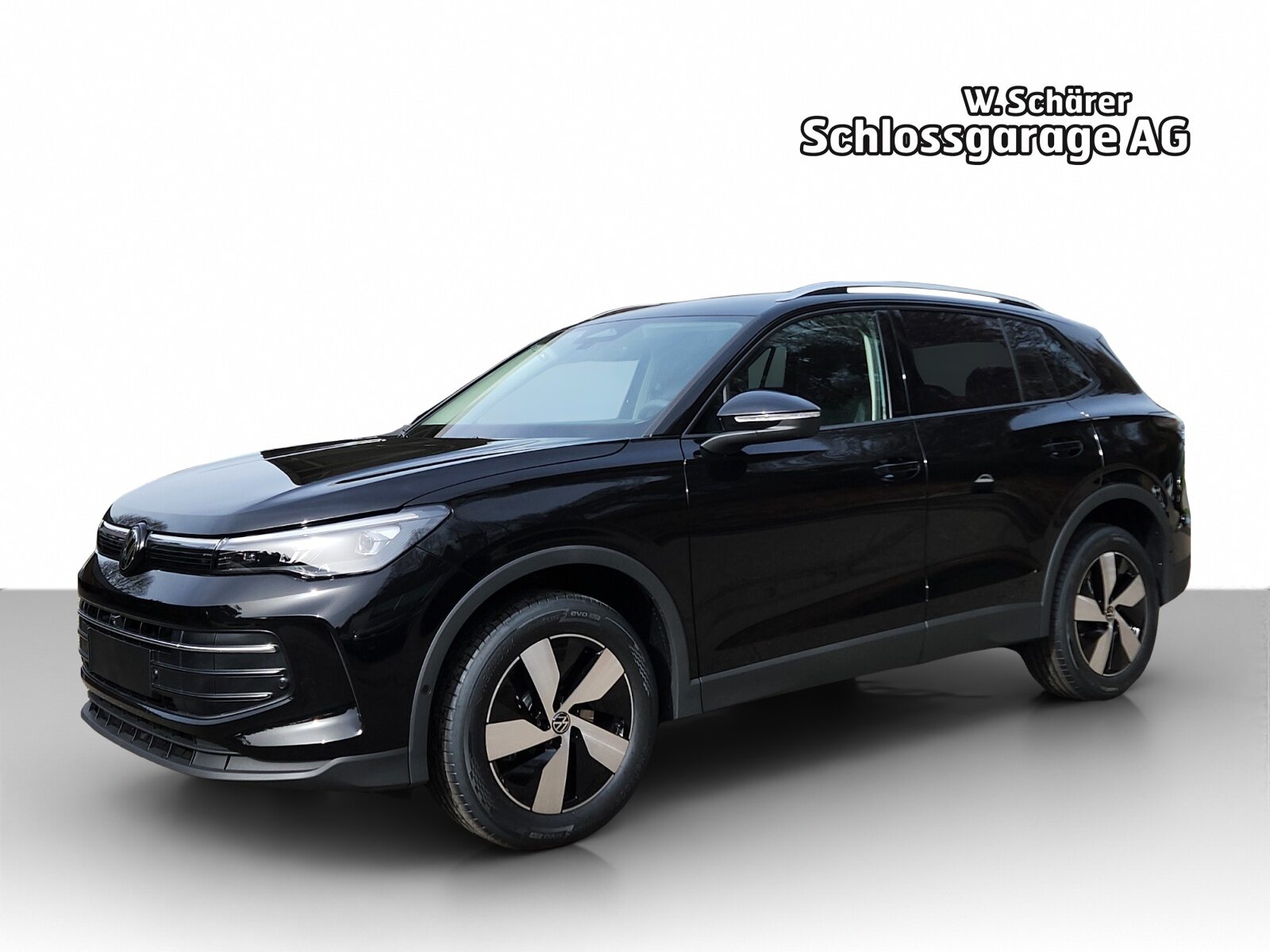 VW Tiguan UNITED