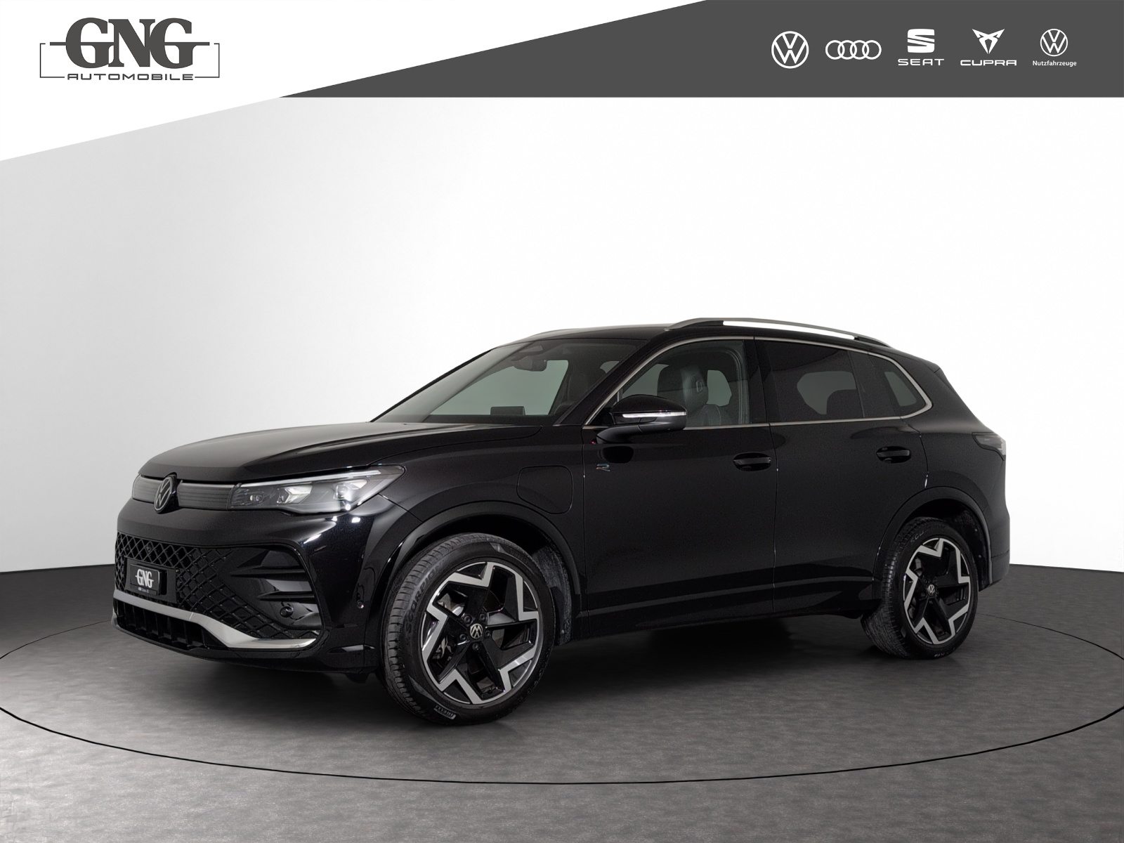 Brukt Volkswagen Tiguan 2.0 R