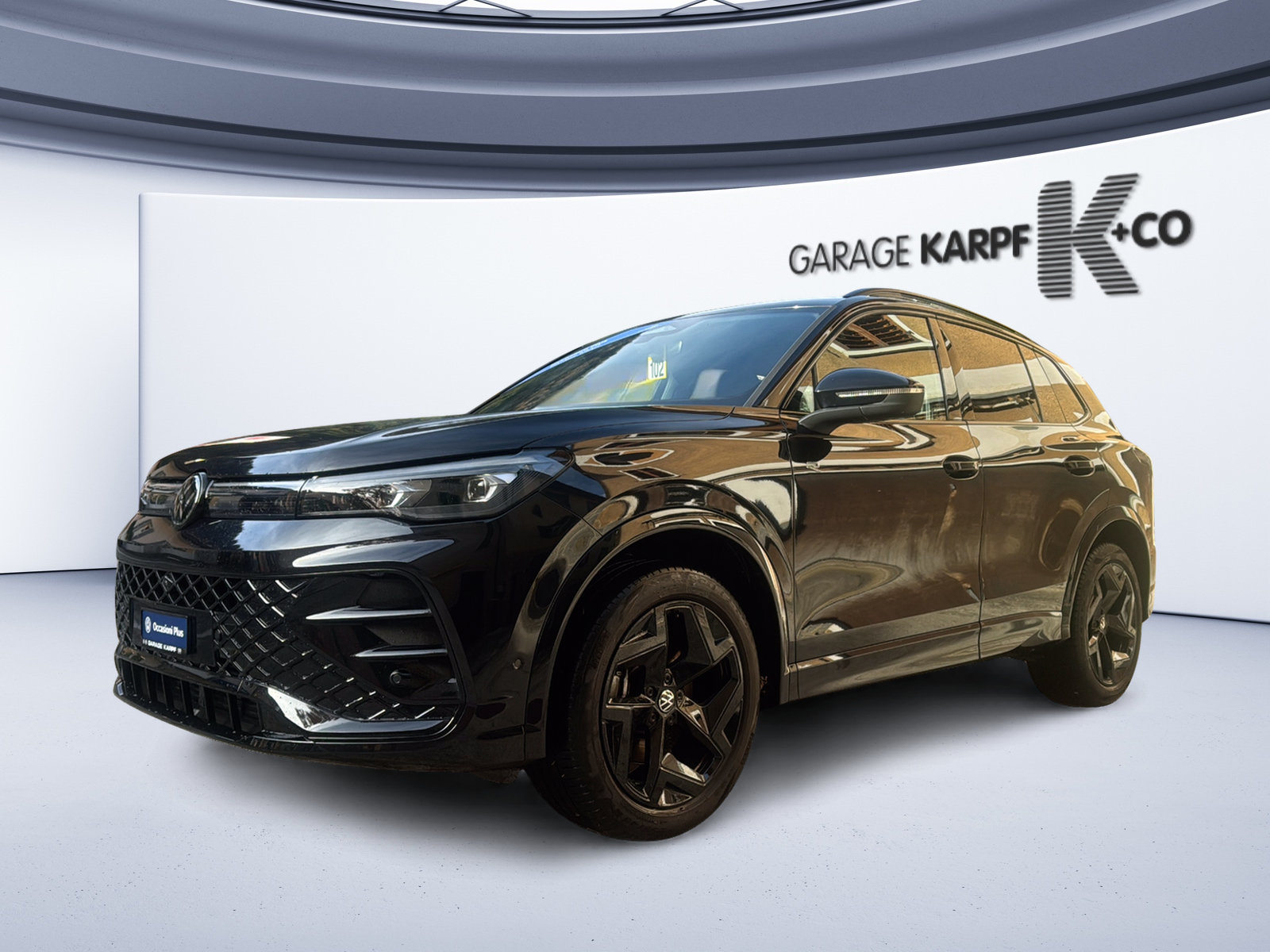 Brukt Volkswagen Tiguan 