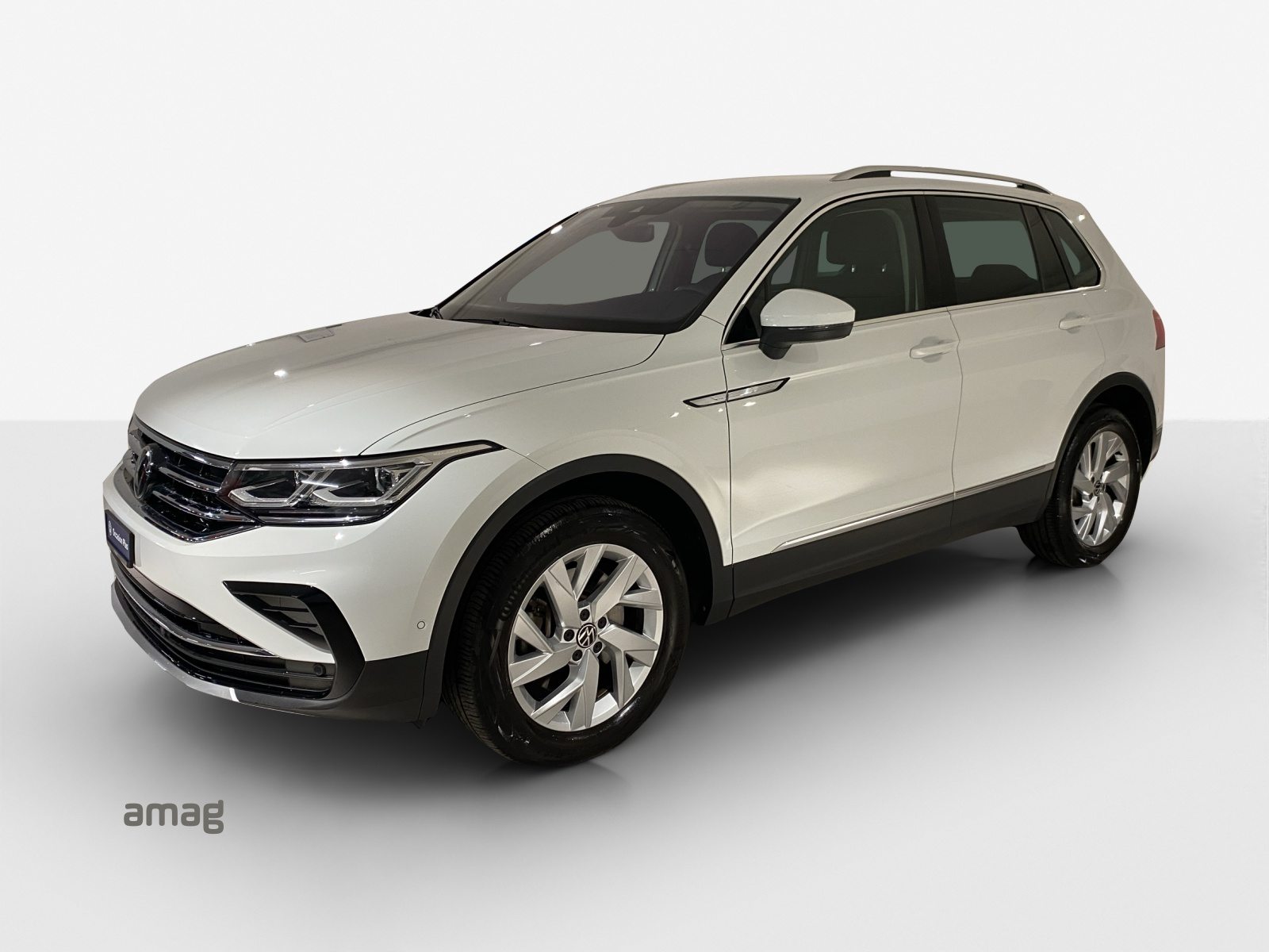 Brukt Volkswagen Tiguan 