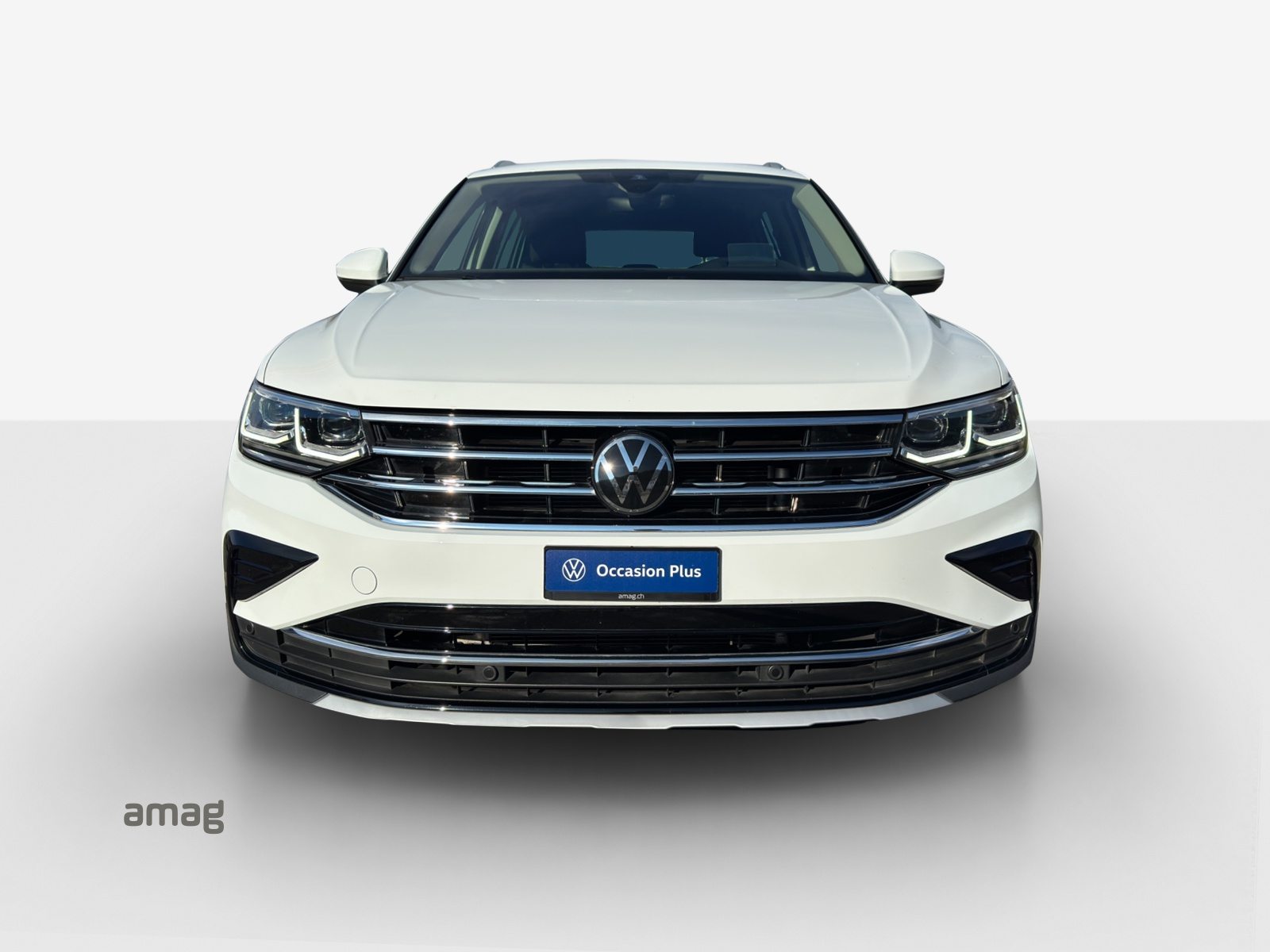 Brukt Volkswagen Tiguan 