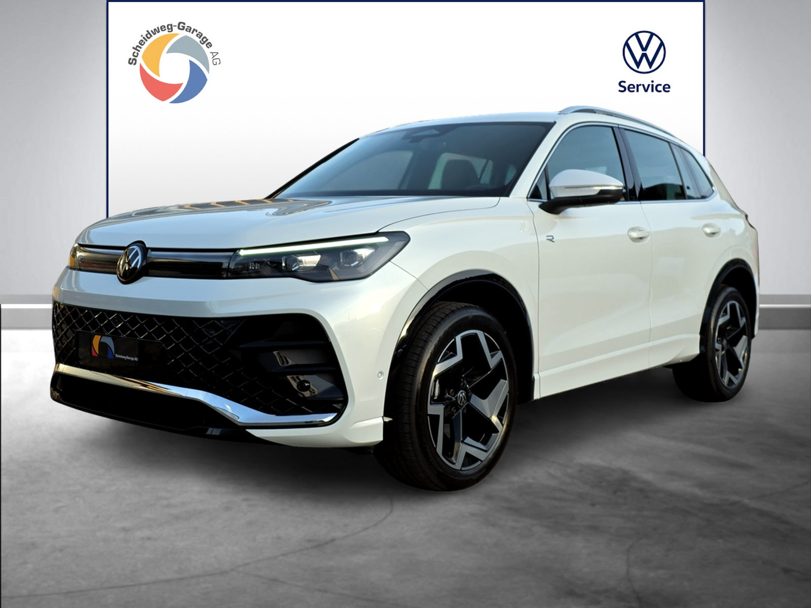 Brugt Volkswagen Tiguan 2.0 R