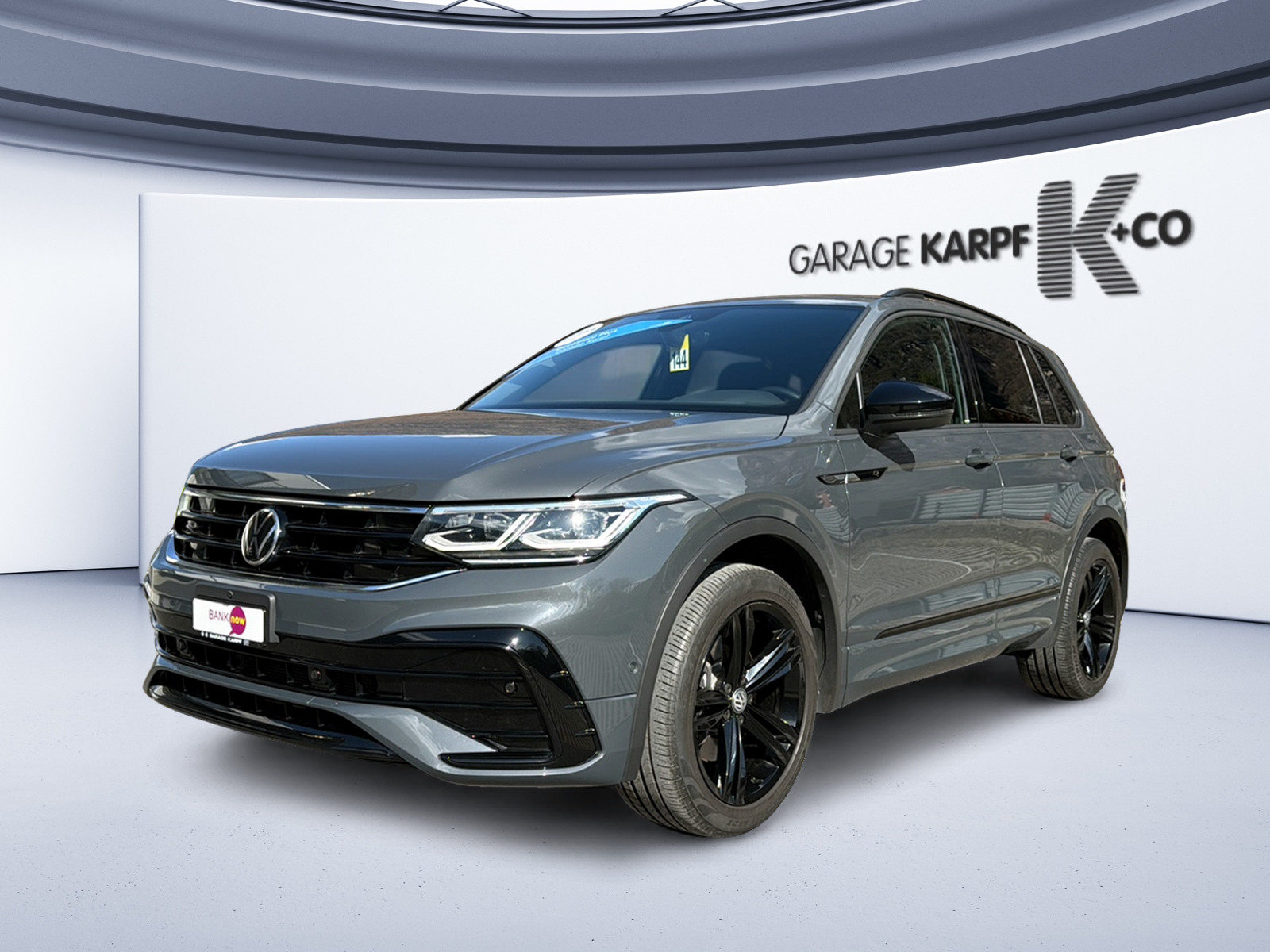 Brukt Volkswagen Tiguan 2.0 R