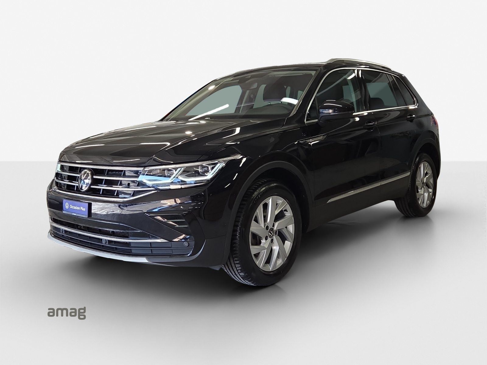 Brukt Volkswagen Tiguan 
