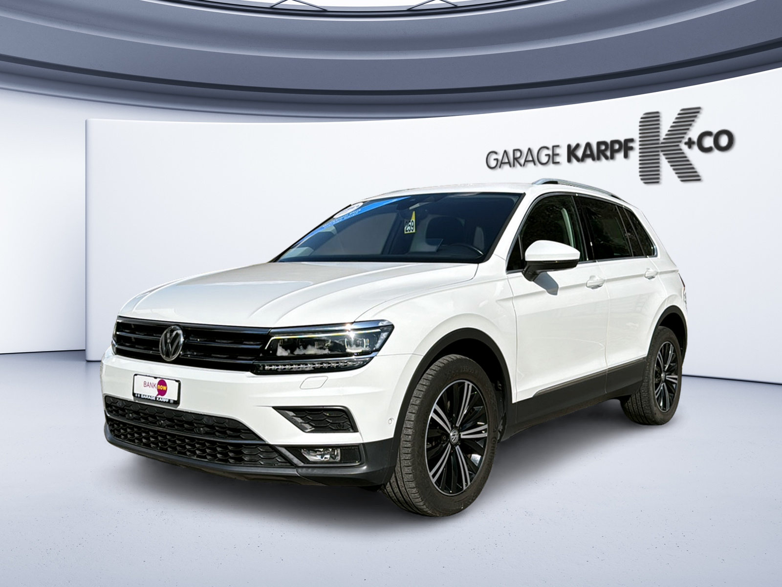 Brukt Volkswagen Tiguan 