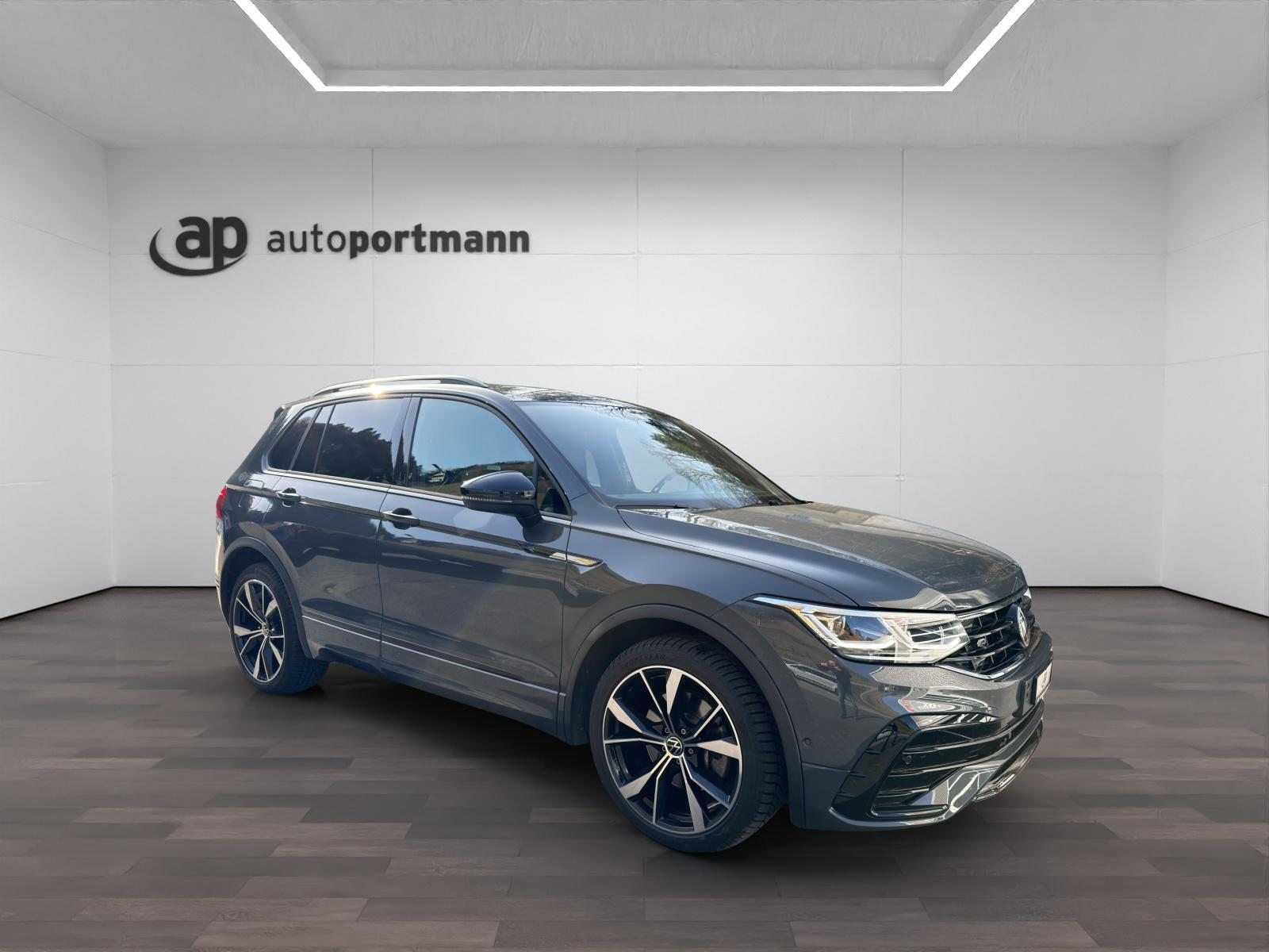 Brukt Volkswagen Tiguan 