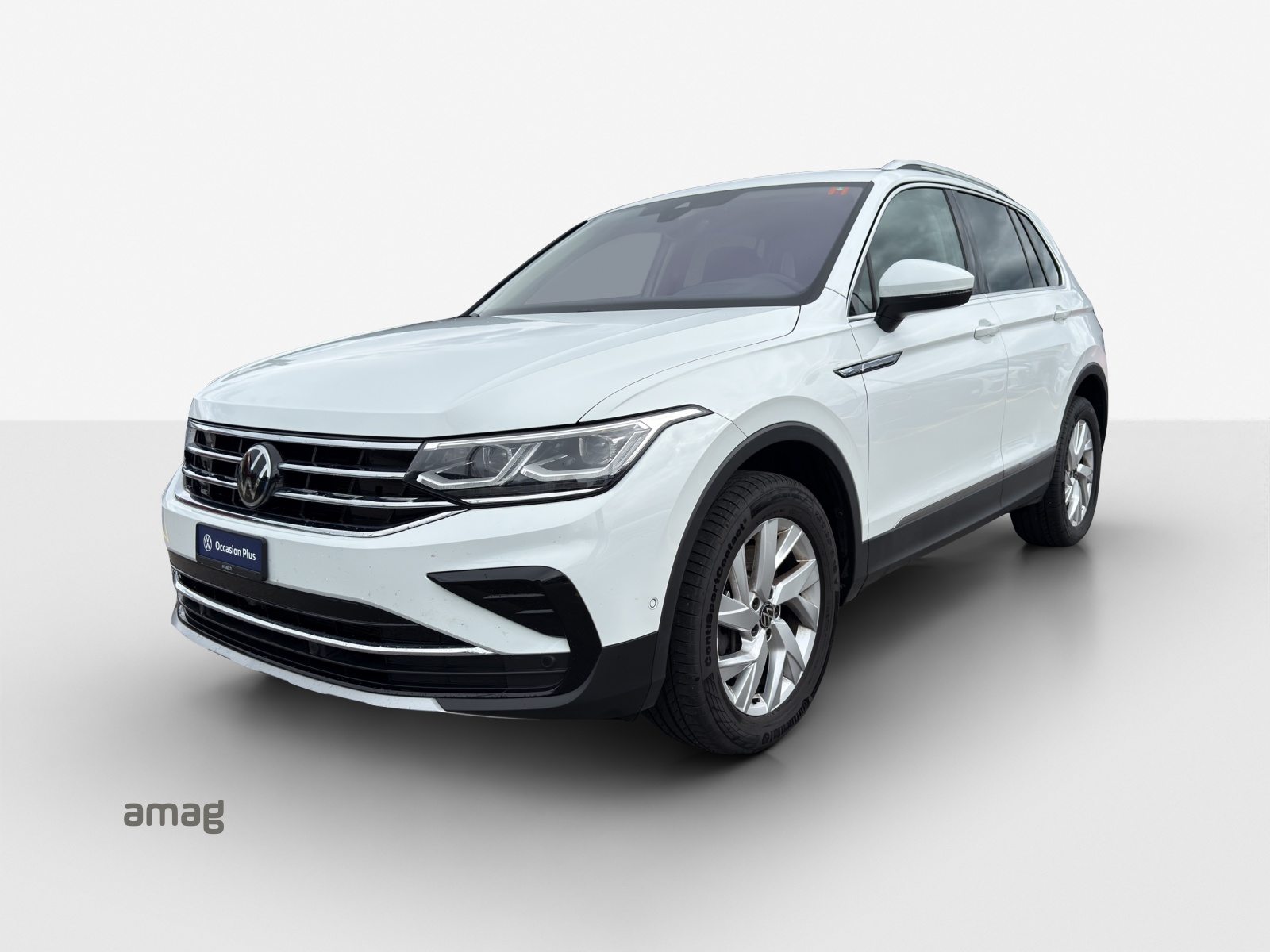 Brukt Volkswagen Tiguan 