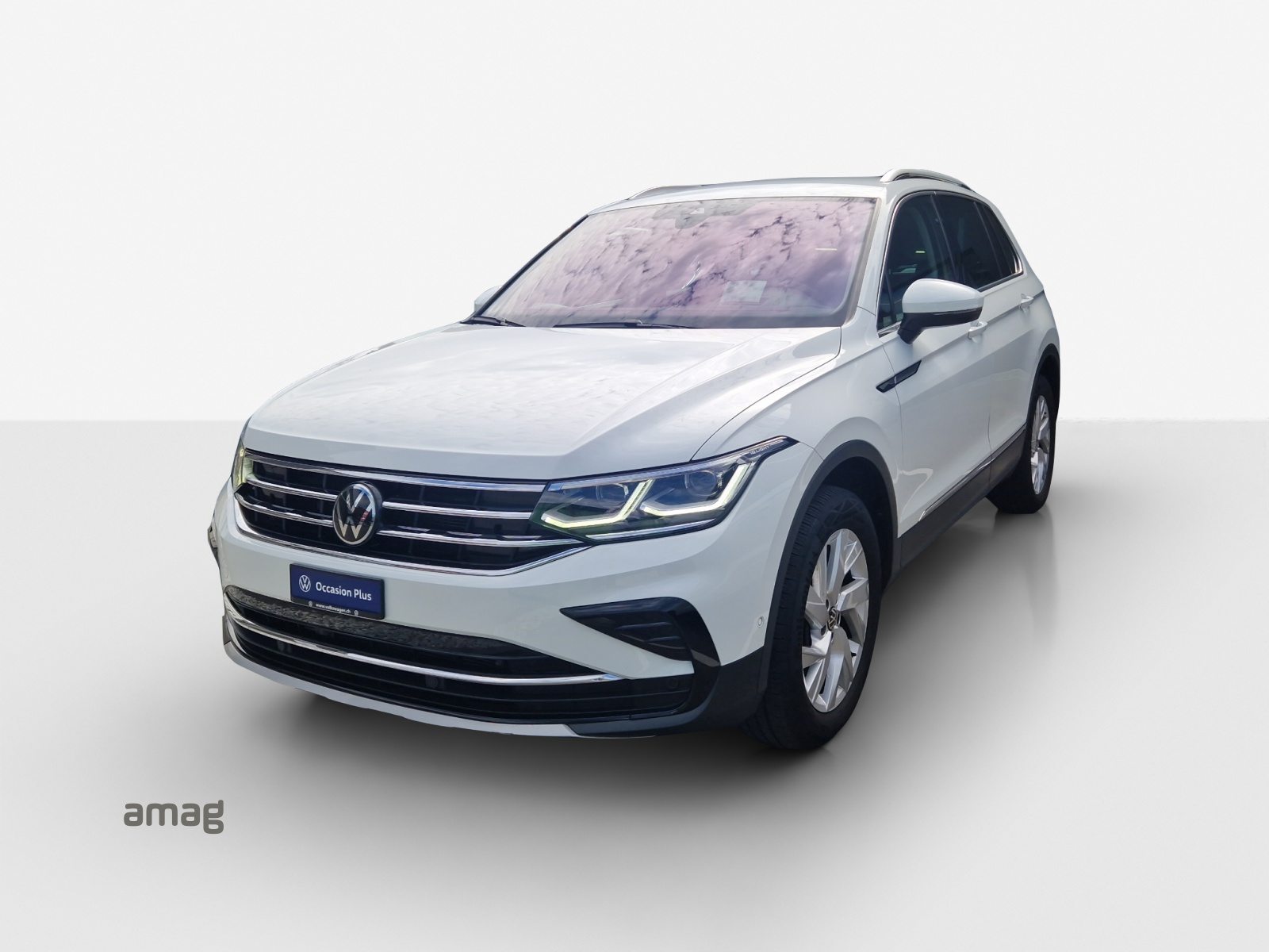 Brugt Volkswagen Tiguan 