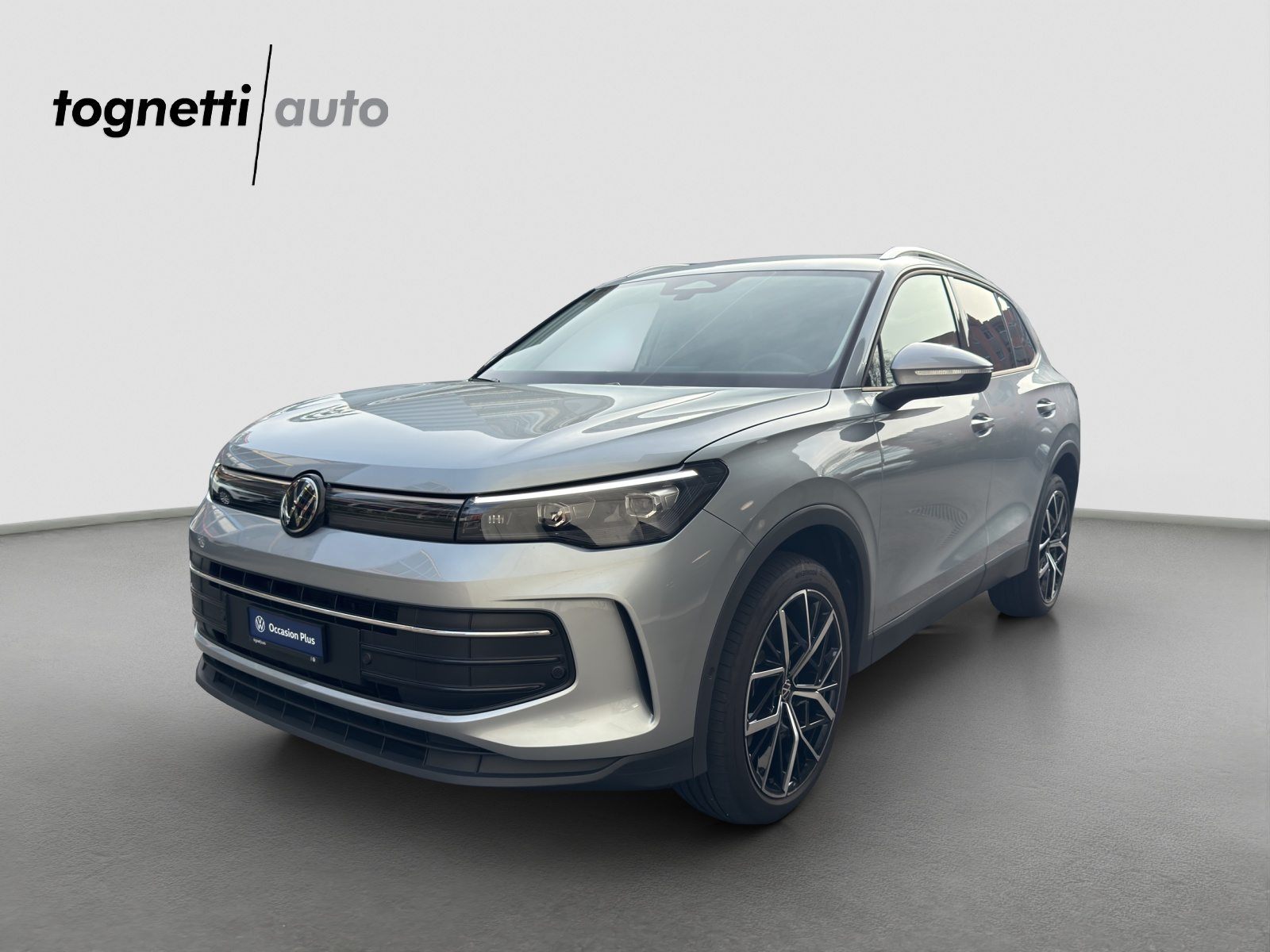Brugt Volkswagen Tiguan 