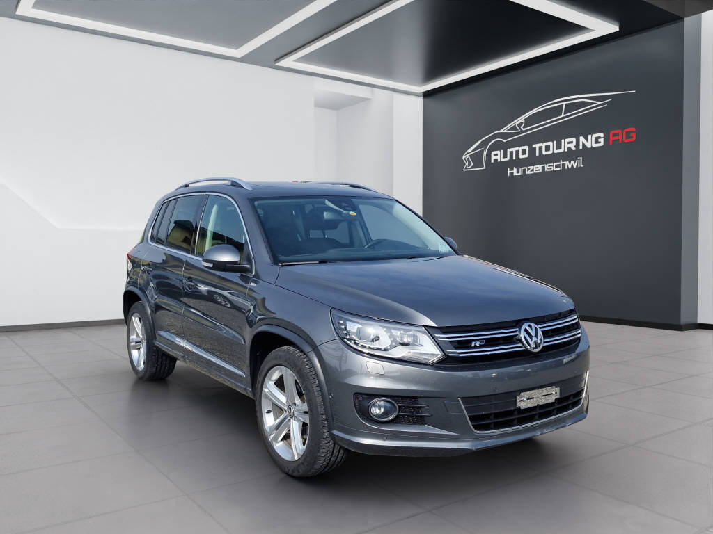 Brukt Volkswagen Tiguan 
