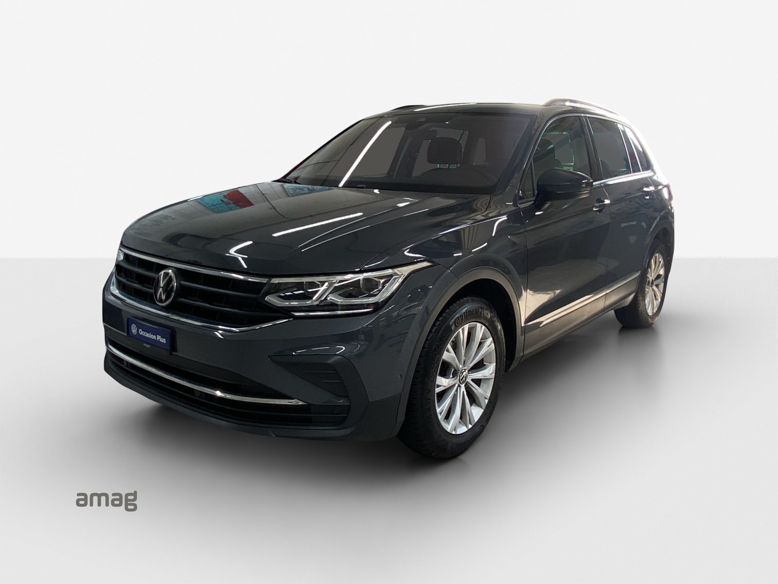 Brugt Volkswagen Tiguan 