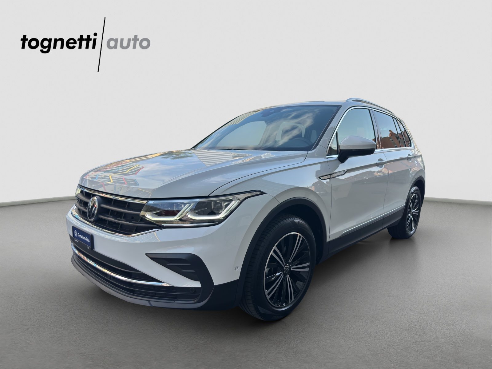 Brukt Volkswagen Tiguan 